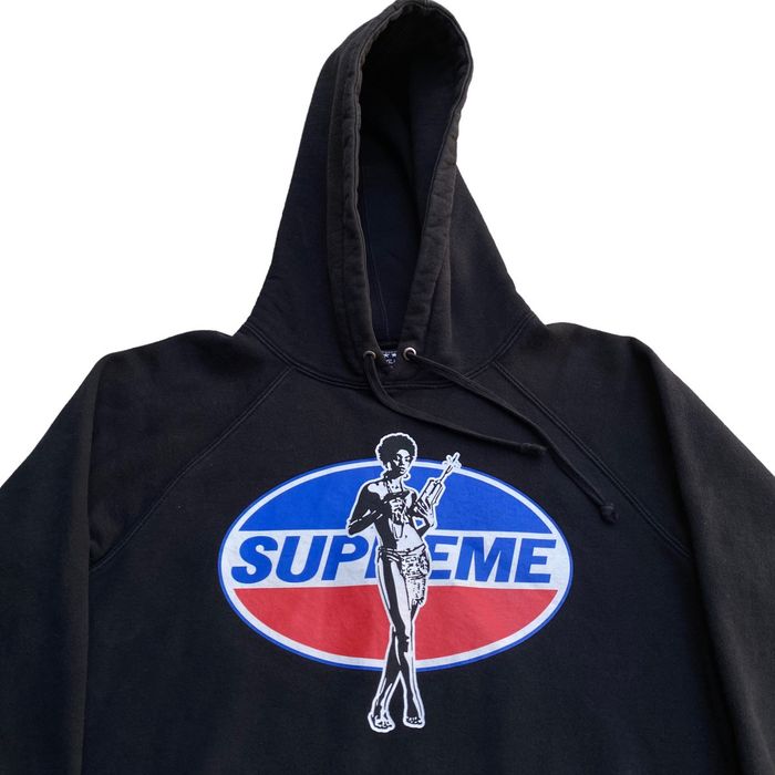 Supreme hysteric glamour discount hoodie