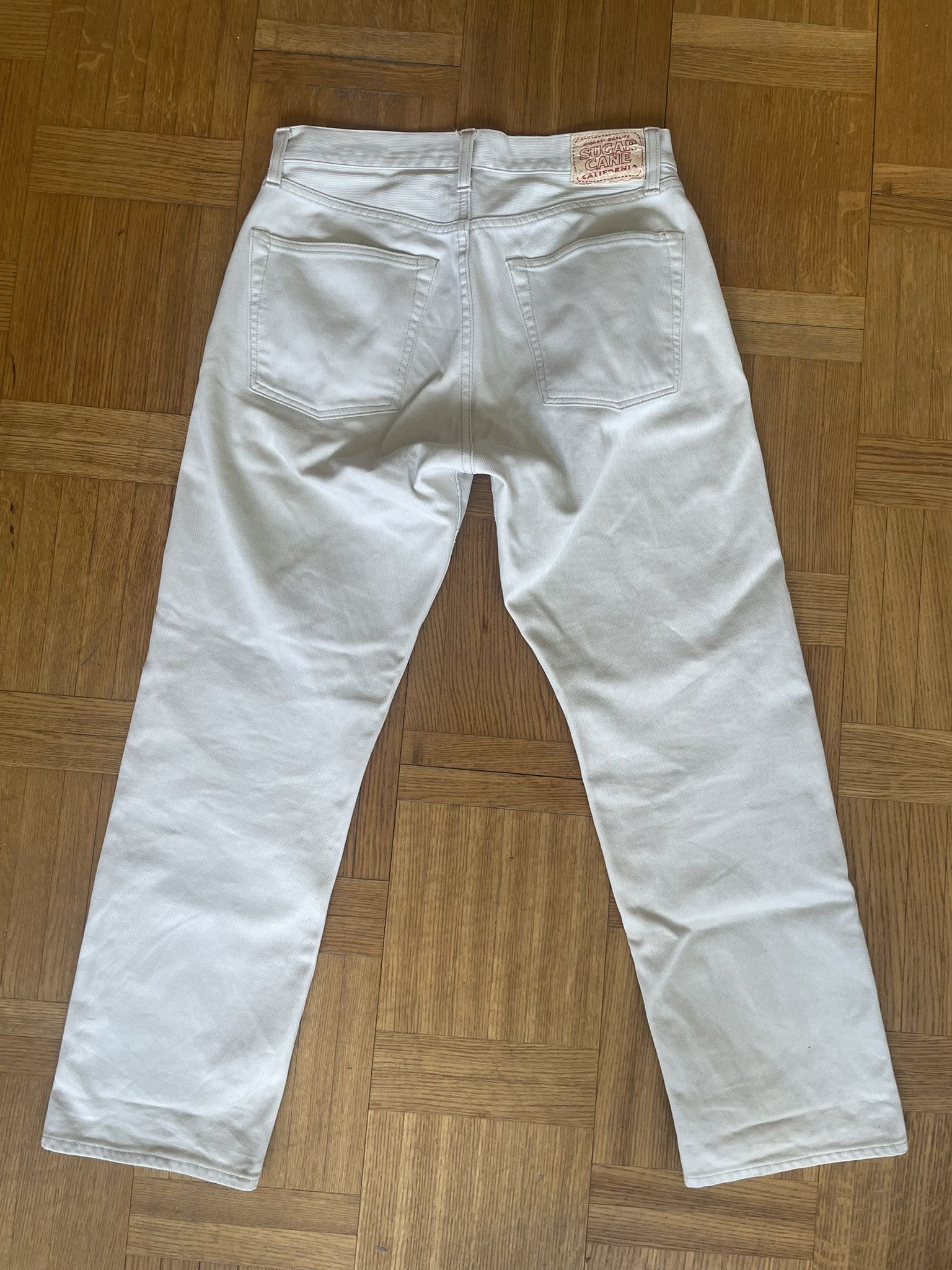 Sugar Cane Sugar Cane work pants Size US 30 / EU 46 - 5 Thumbnail