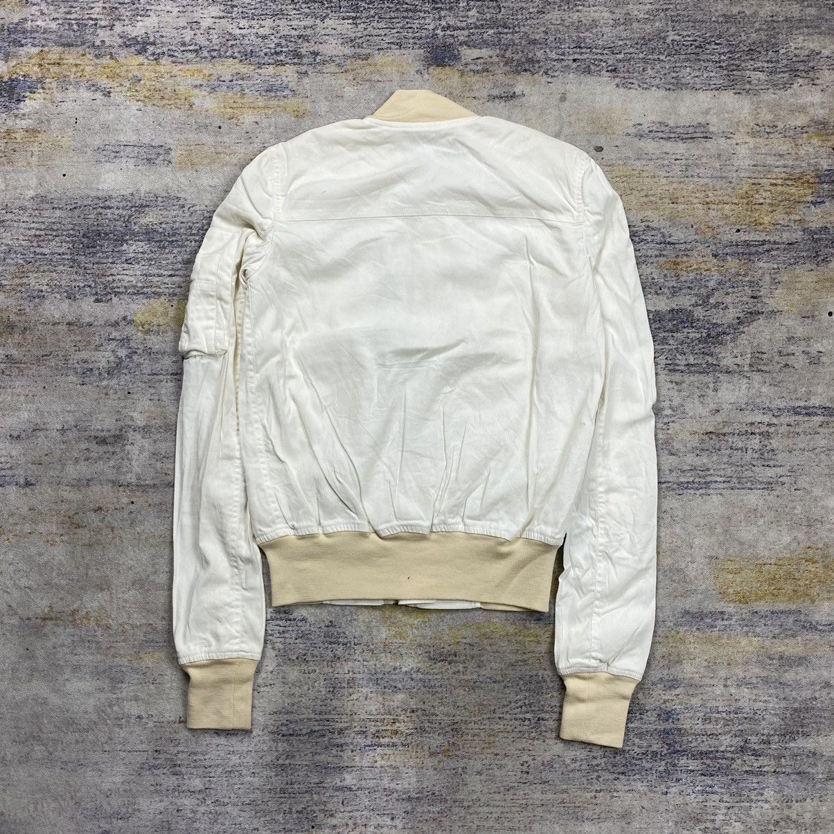 Rick Owens Rick owens bomber jacket Size M / US 6-8 / IT 42-44 - 2 Thumbnail