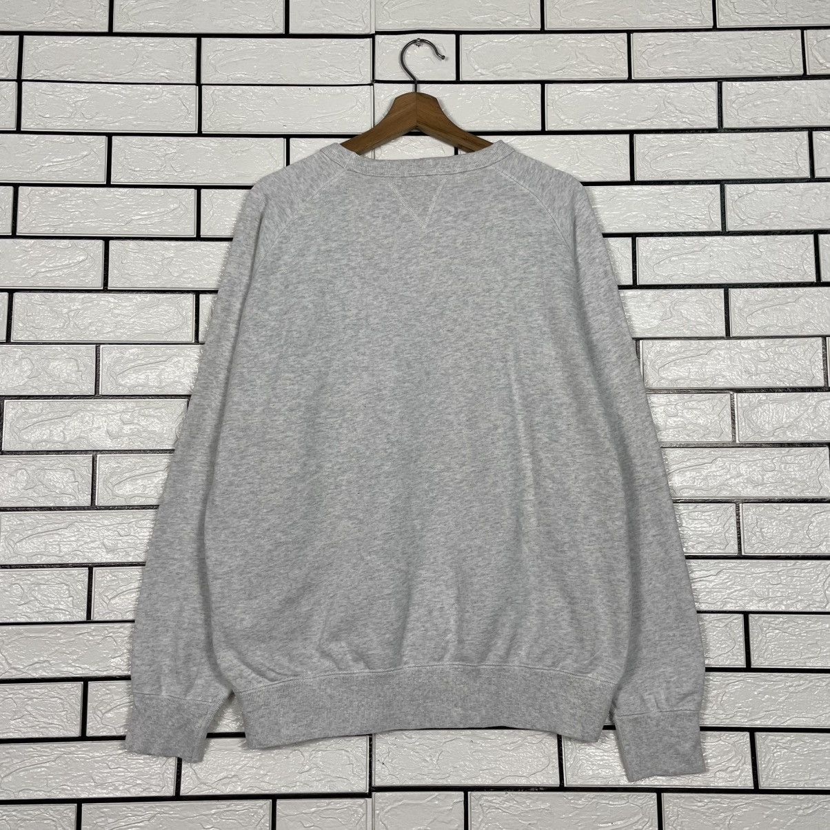 Japanese Brand Hollywood Athletic Company Crewneck Sweatshirt Size US M / EU 48-50 / 2 - 7 Thumbnail