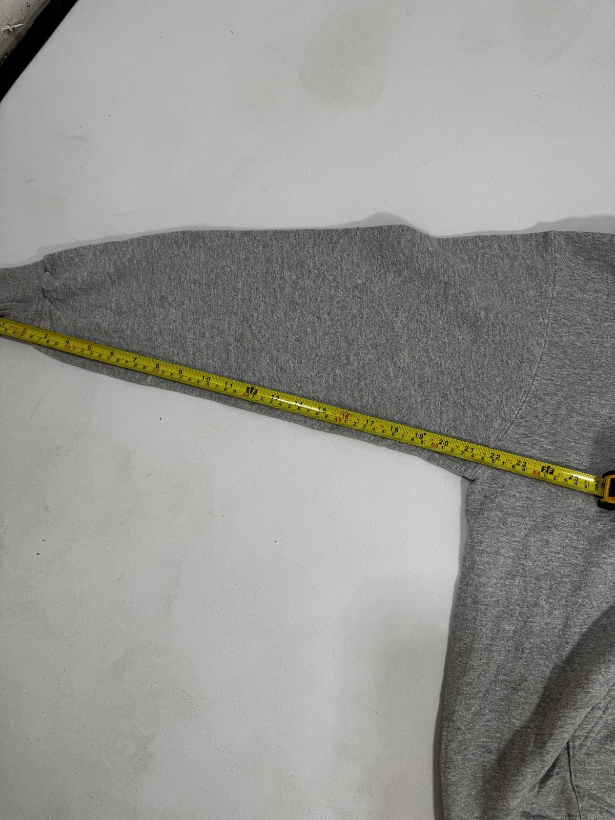 Champion Champion Northeastern University Grey Hoodie Large Size US L / EU 52-54 / 3 - 6 Thumbnail