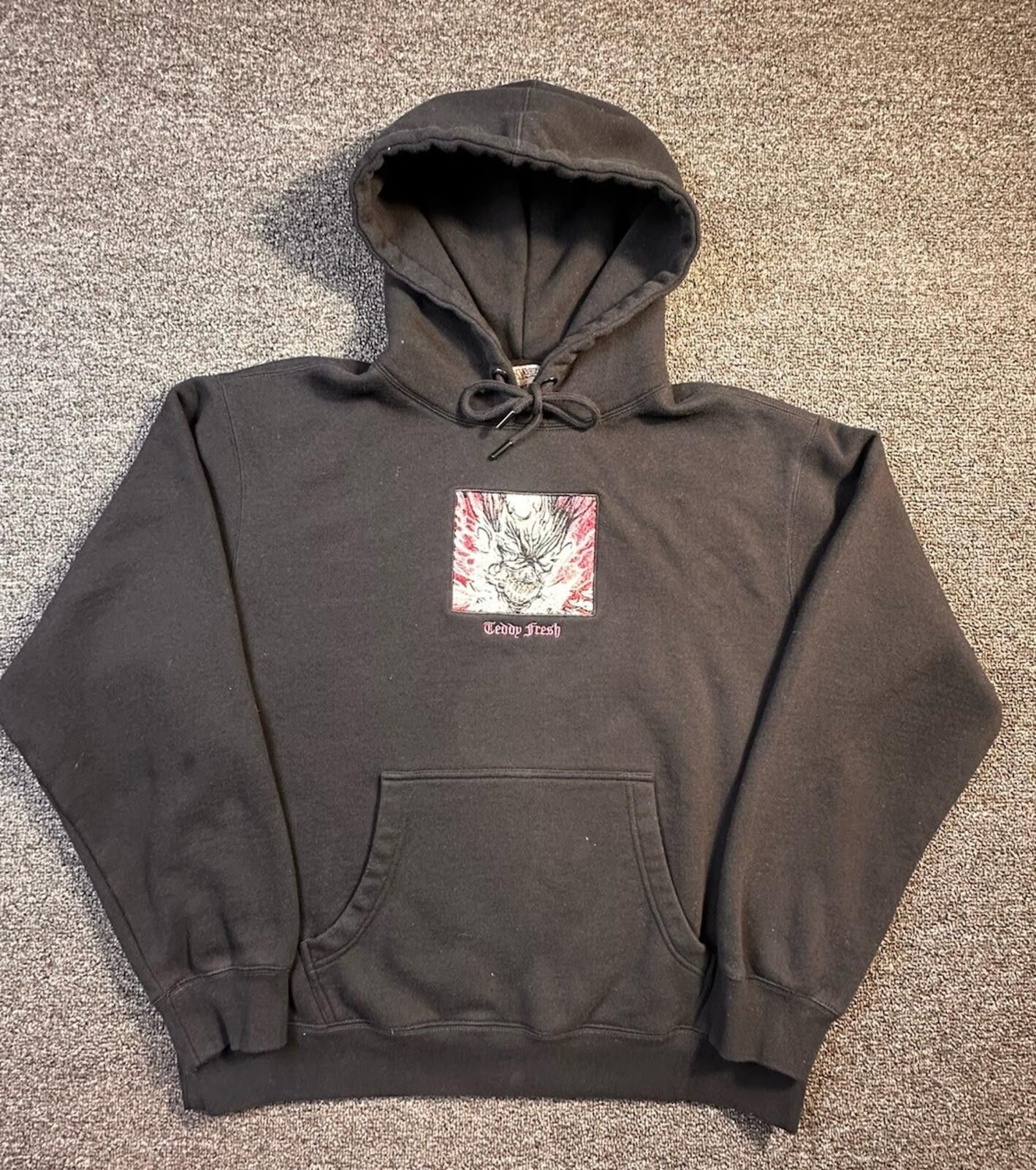 Teddy Fresh Teddy FreshxMagic The Gathering Liliana of the Dark Realms M Size US M / EU 48-50 / 2 - 1 Thumbnail