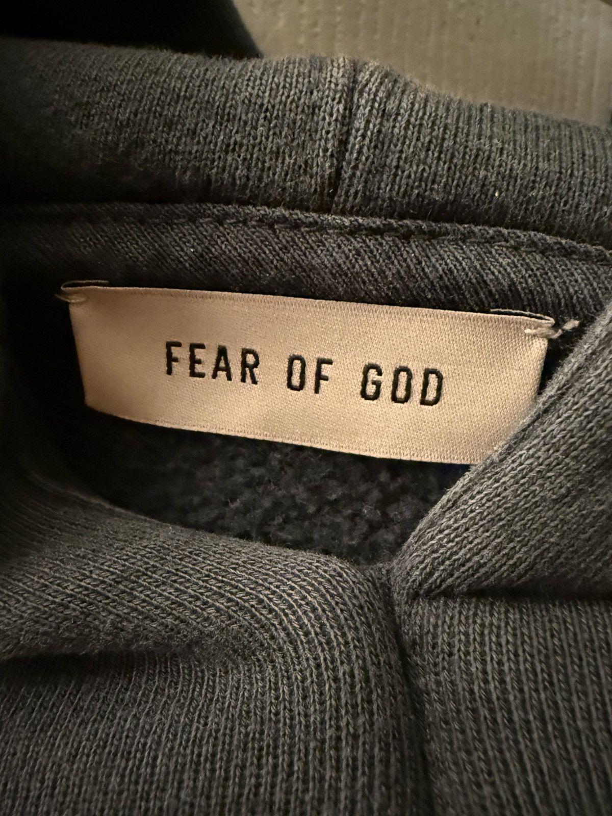 Fear of God × RRR-123 Fear of God RRR123 Mountain Hoodie Size US S / EU 44-46 / 1 - 4 Thumbnail