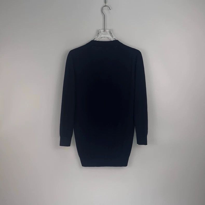 Loewe loewe Wool long-sleeved cardigan 2504-Nextarrow Size US XS / EU 42 / 0 - 4 Thumbnail
