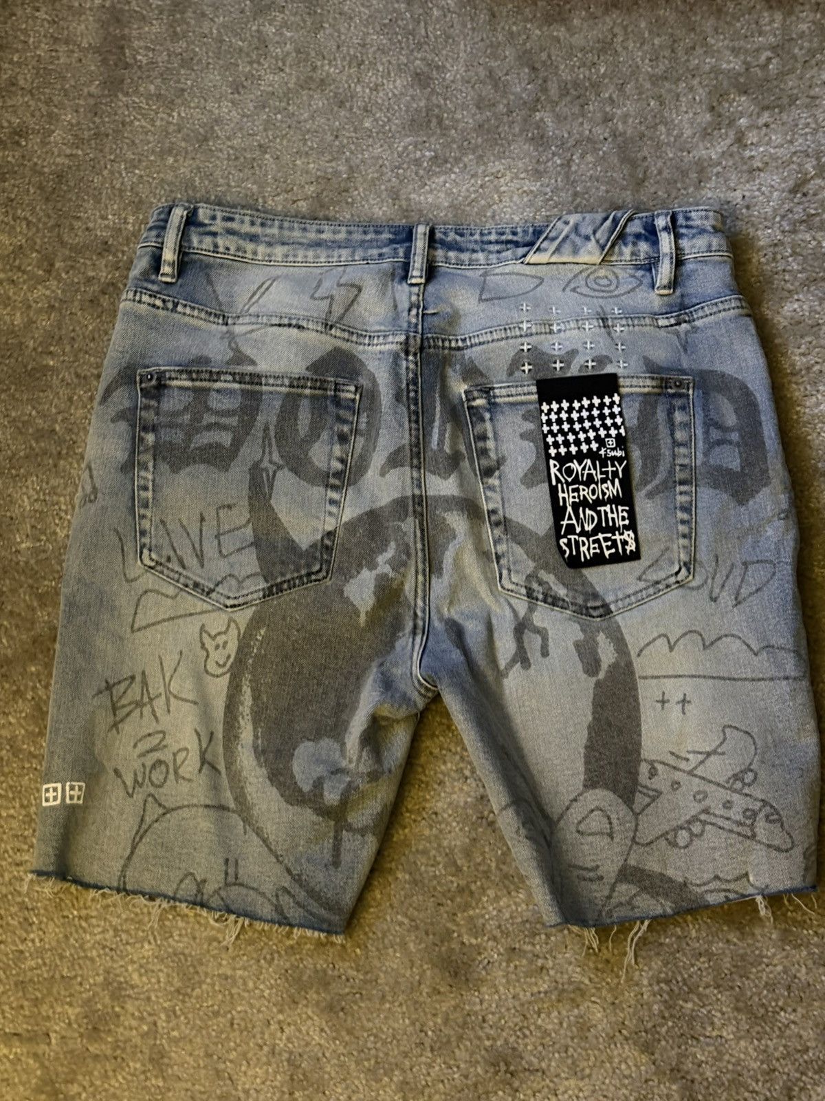Ksubi Ksubi shorts Size US 32 / EU 48 - 6 Thumbnail