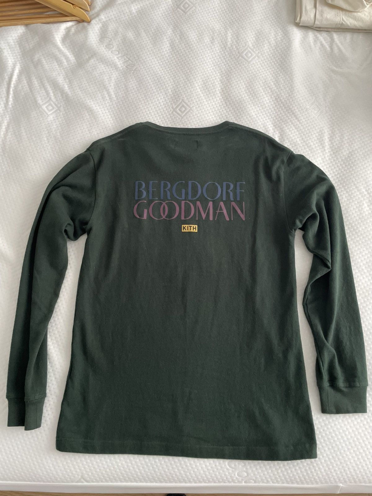 Kith Kith Bergdorf Goodman Size US S / EU 44-46 / 1 - 2 Thumbnail