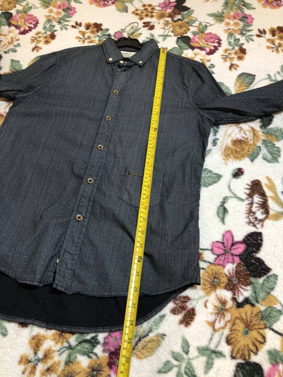Diesel Diesel Shirt Long sleeve Check Size US M / EU 48-50 / 2 - 7 Thumbnail