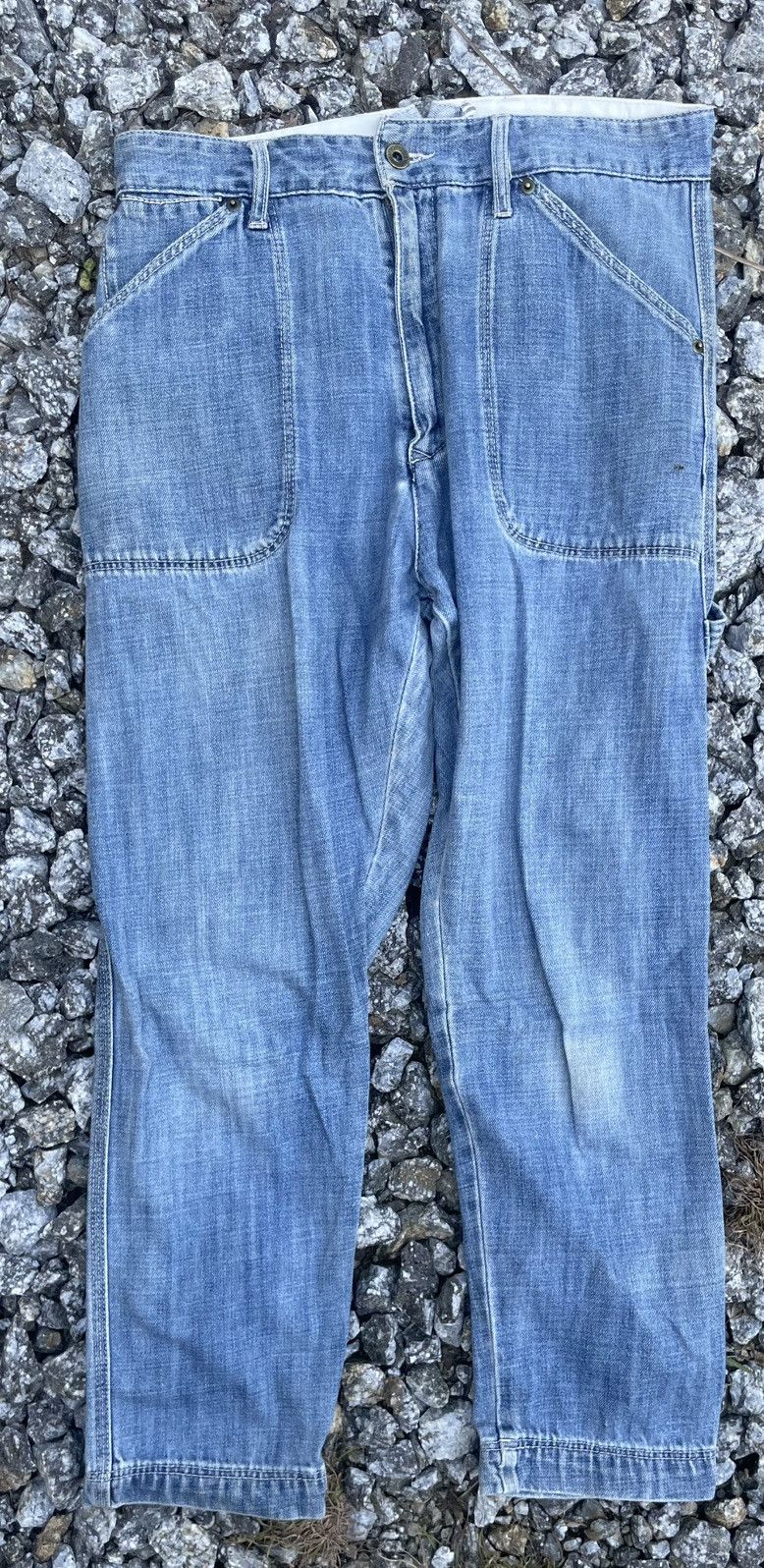 If Six Was Nine × Japanese Brand × Vintage LEPSIM LOWRYS FARM Size US 30 / EU 46 - 1 Thumbnail
