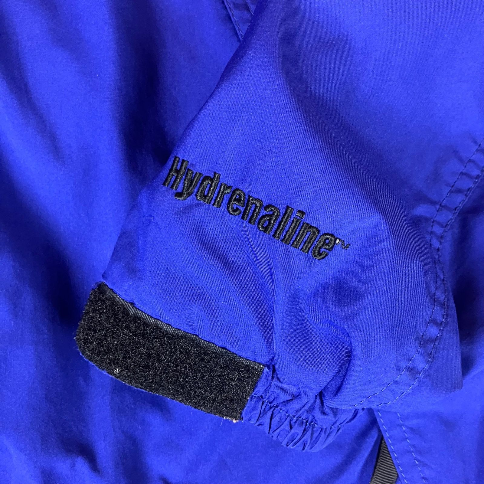 The North Face × Vintage Vintage 1990s The North Face Hydrenaline Deep Purple Jacket Size US S / EU 44-46 / 1 - 10 Thumbnail