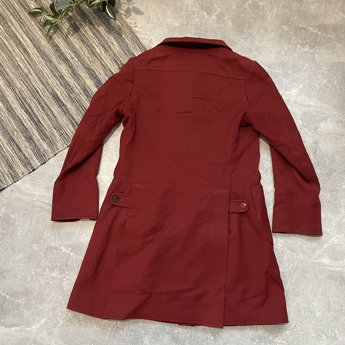 A.P.C. × If Six Was Nine × Japanese Brand A.P.C. Coat wool jacket japan blazer punk rock old money apc Size S / US 4 / IT 40 - 3 Thumbnail