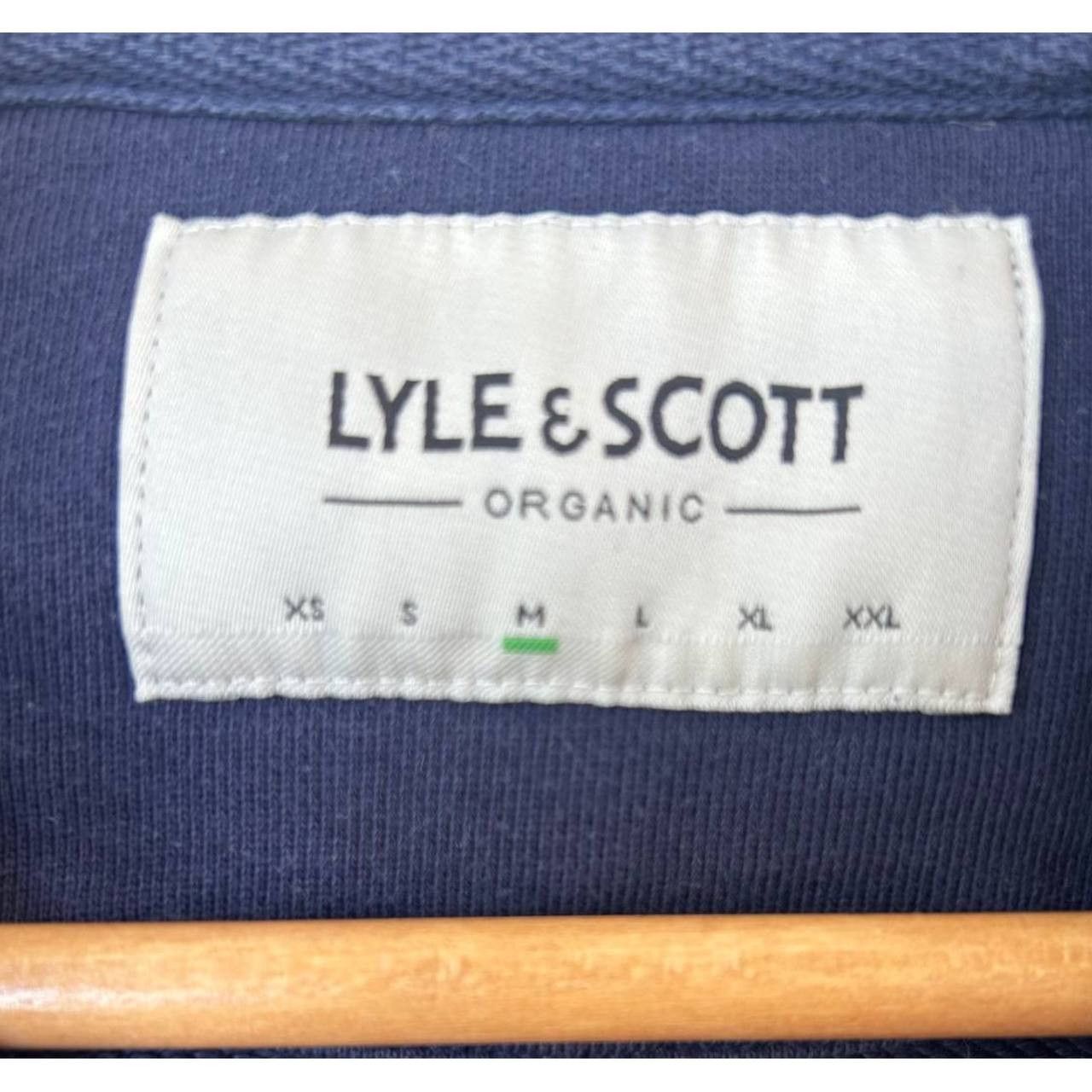 Lyle & Scott Lyle & Scott hoodie #880 Size US M / EU 48-50 / 2 - 2 Thumbnail