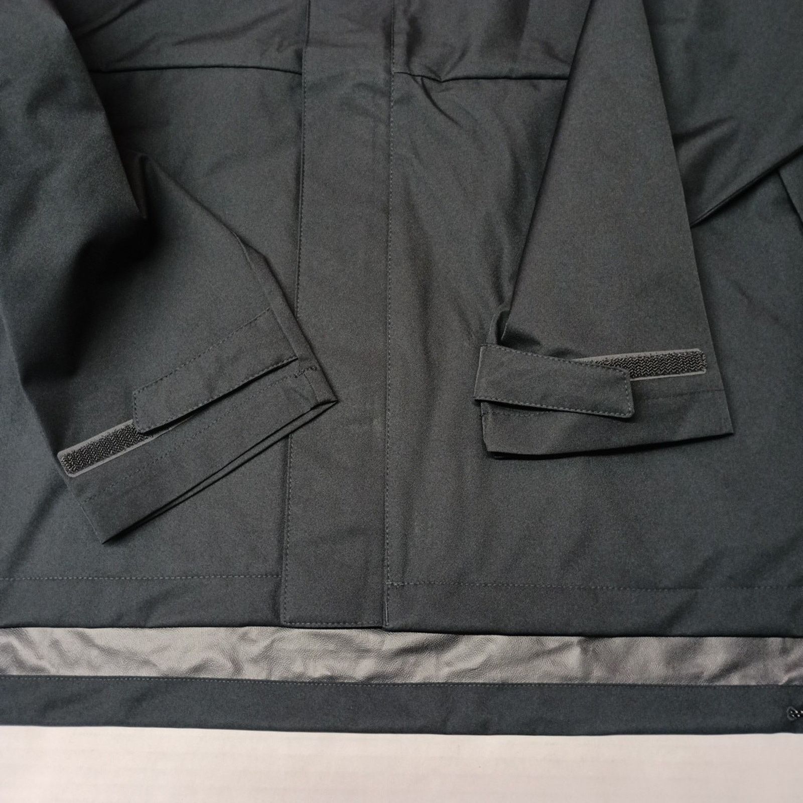 Other Ozark Trail Rain Jacket Men's Size XL Gray Waterproof Hooded Size US XL / EU 56 / 4 - 2 Thumbnail