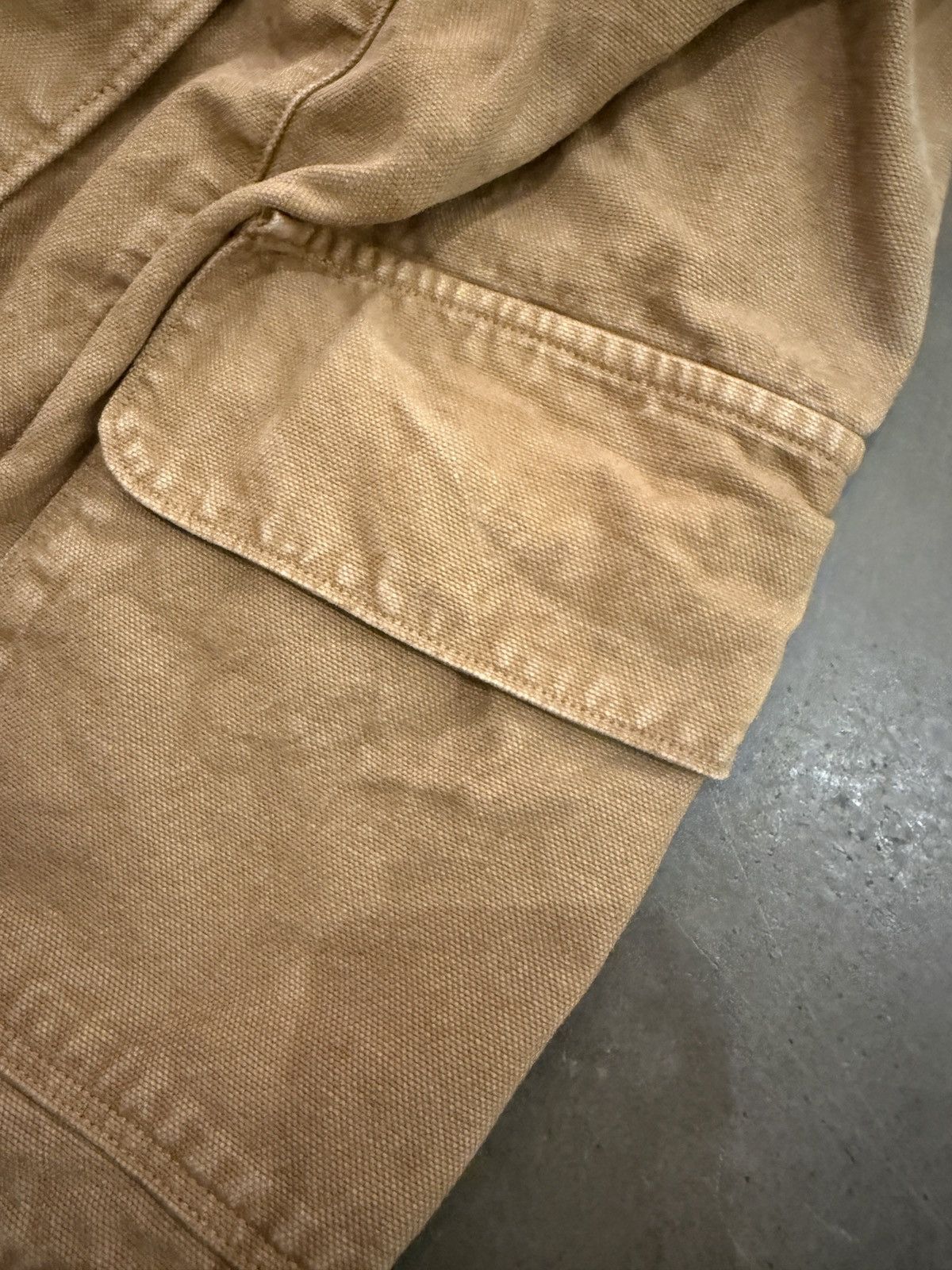 Kapital Kapital Marchant Tailors Workwear Jacket Size US M / EU 48-50 / 2 - 6 Thumbnail
