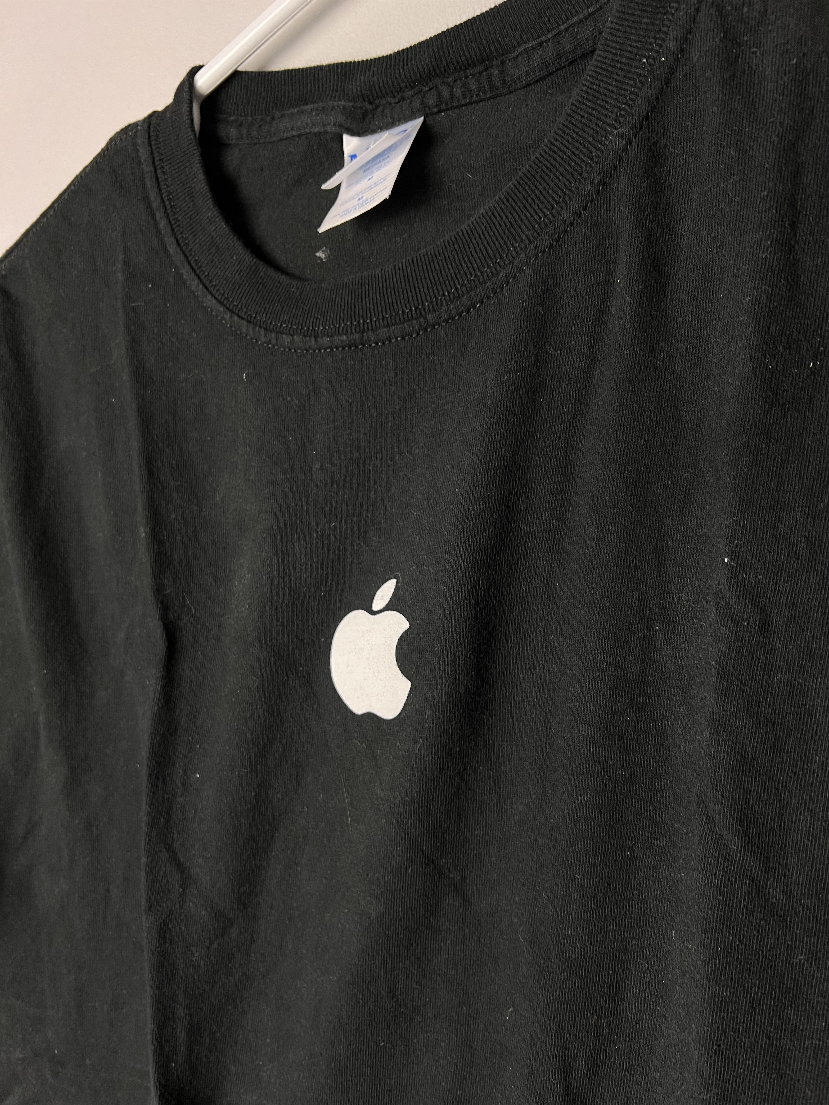 Apple Apple Mid Logo Promo Tee Size US M / EU 48-50 / 2 - 4 Thumbnail
