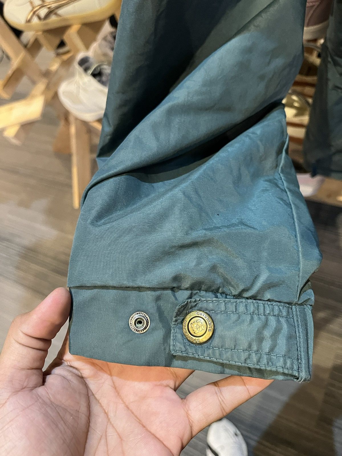 Columbia Columbia light Jacket Size US M / EU 48-50 / 2 - 2 Thumbnail
