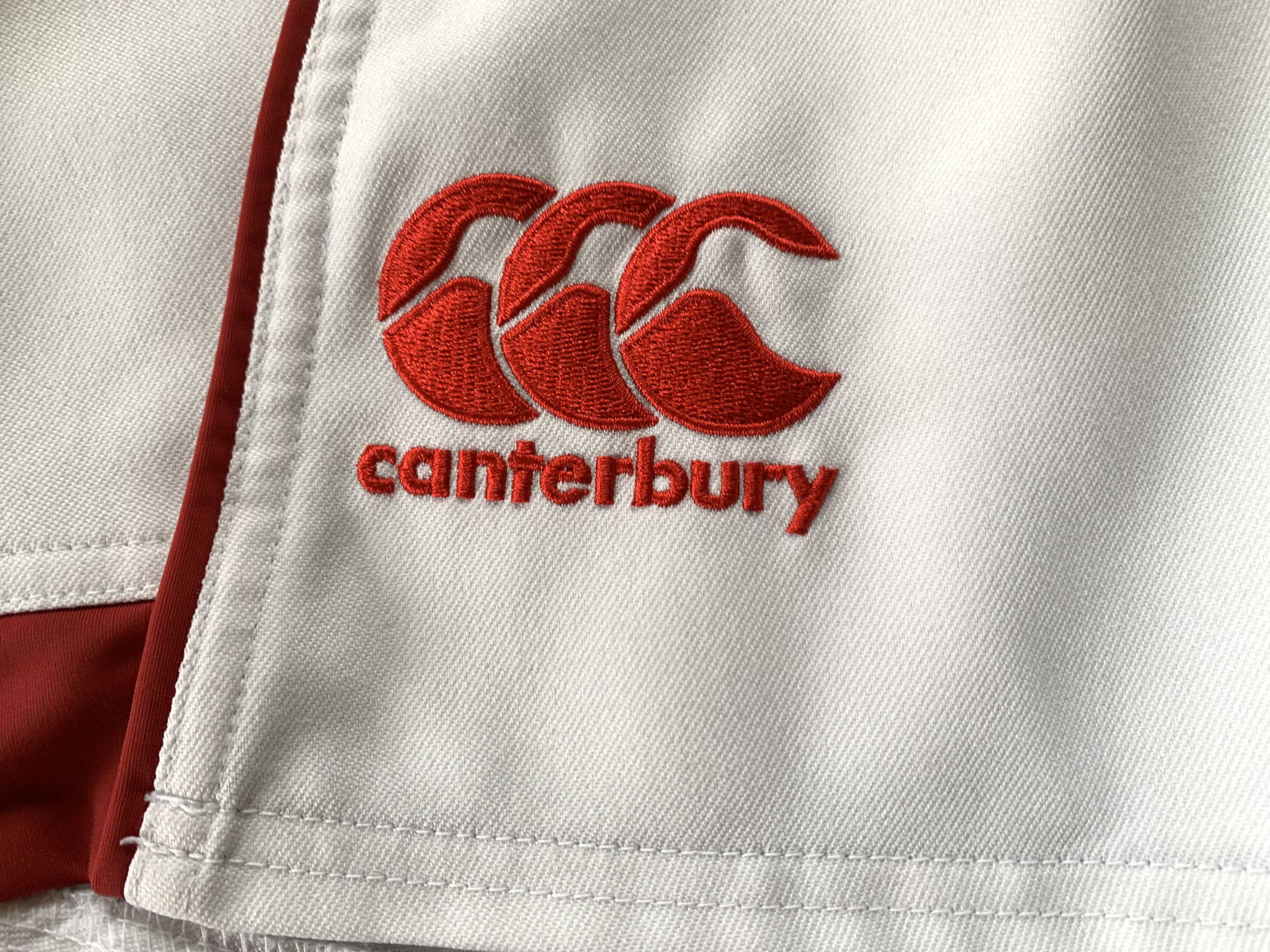 Canterbury of New Zealand × Vintage Canterbury HKGAA Rugby Shorts Size US 30 / EU 46 - 6 Thumbnail