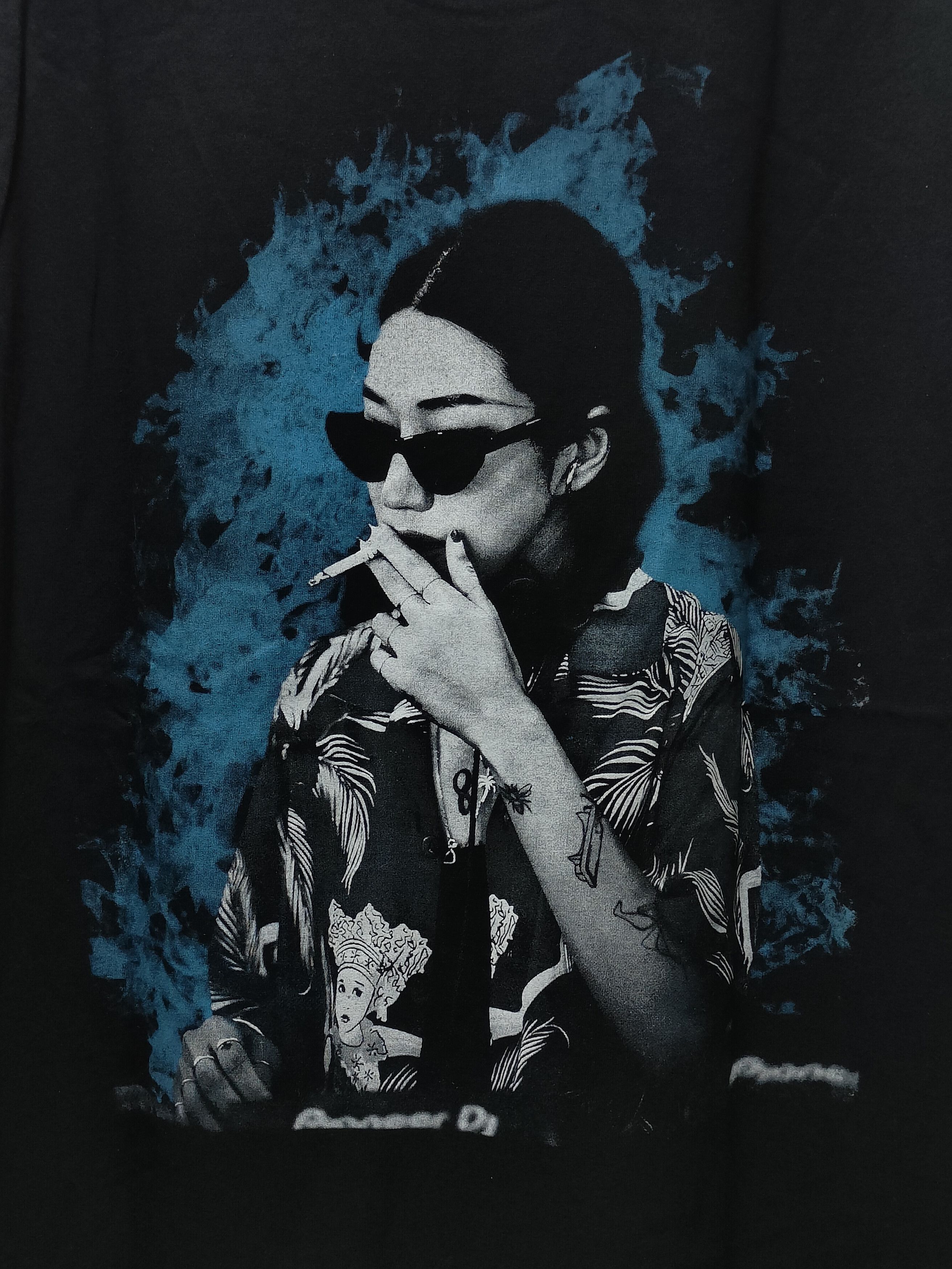 Rap Tees Peggy Gou Lobster Telephone T-shirt Size US XL / EU 56 / 4 - 8 Thumbnail