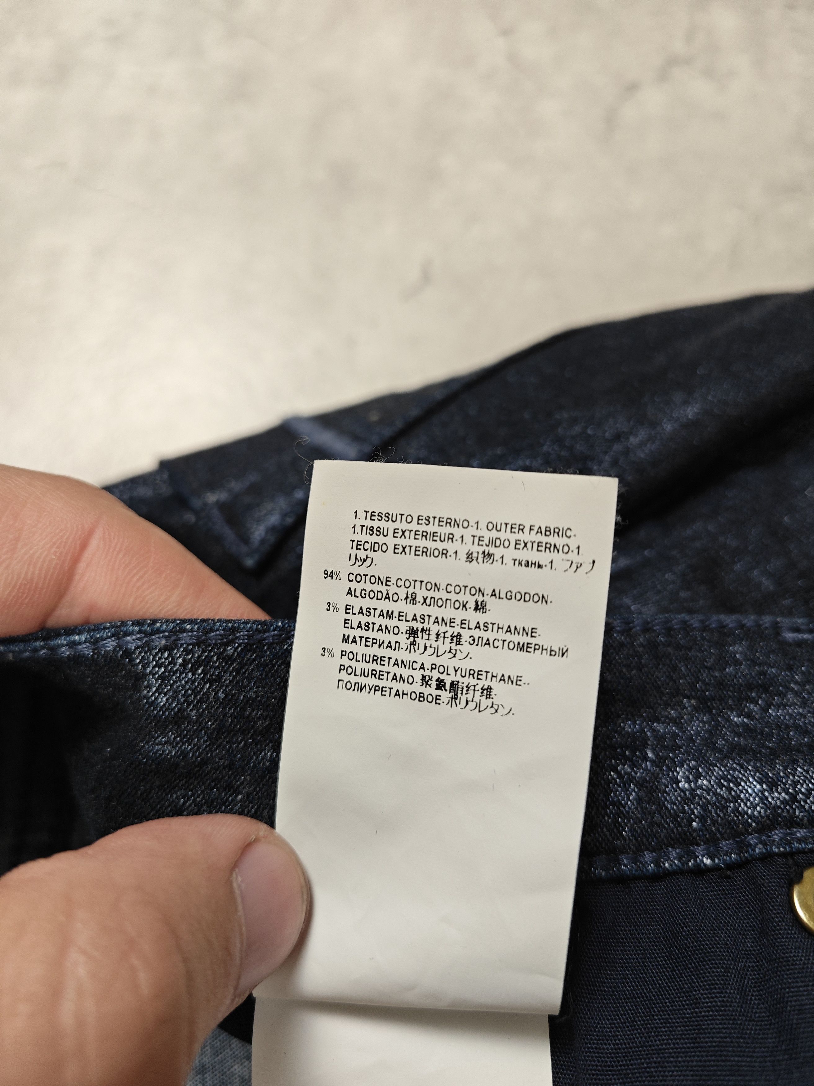 Versace Versace Size 30" / US 8 / IT 44 - 7 Thumbnail