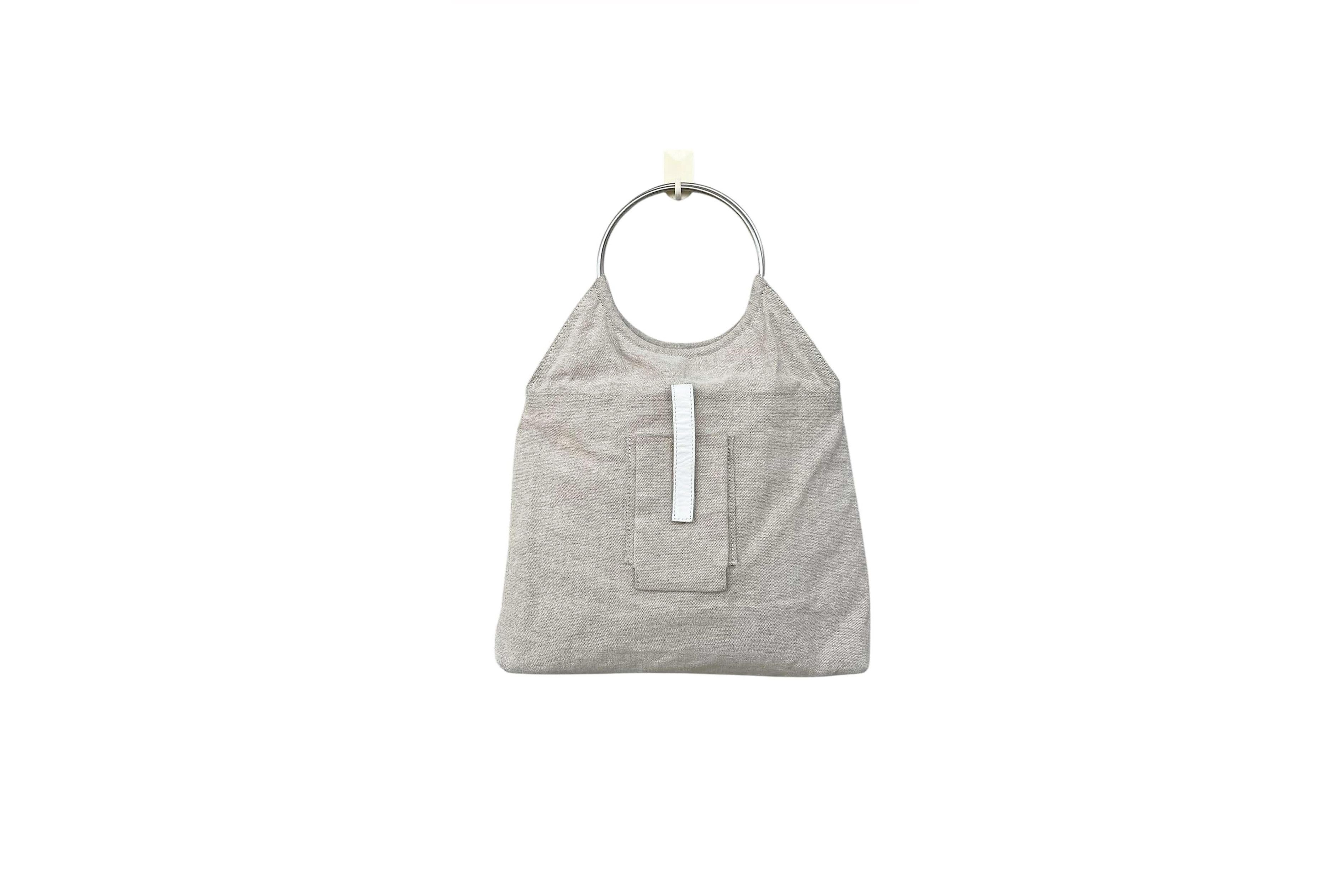 Japanese Brand Japanese Vintage Ginza Kanematsu Beige handbag, round handle Size ONE SIZE - 1 Thumbnail