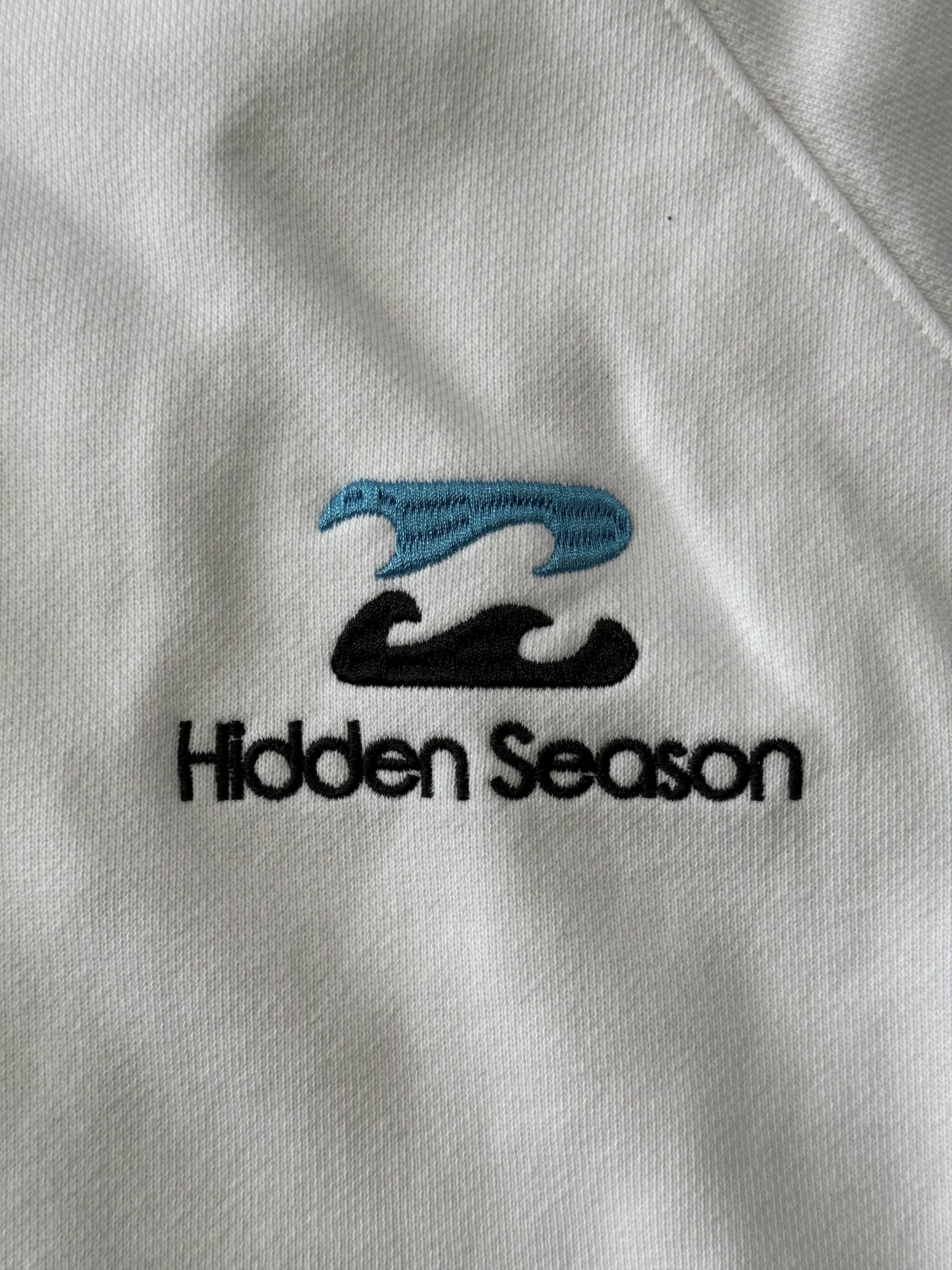 The GV Gallery Hidden Season Wave HS Zip Up Jacket - XL Size US XL / EU 56 / 4 - 3 Thumbnail