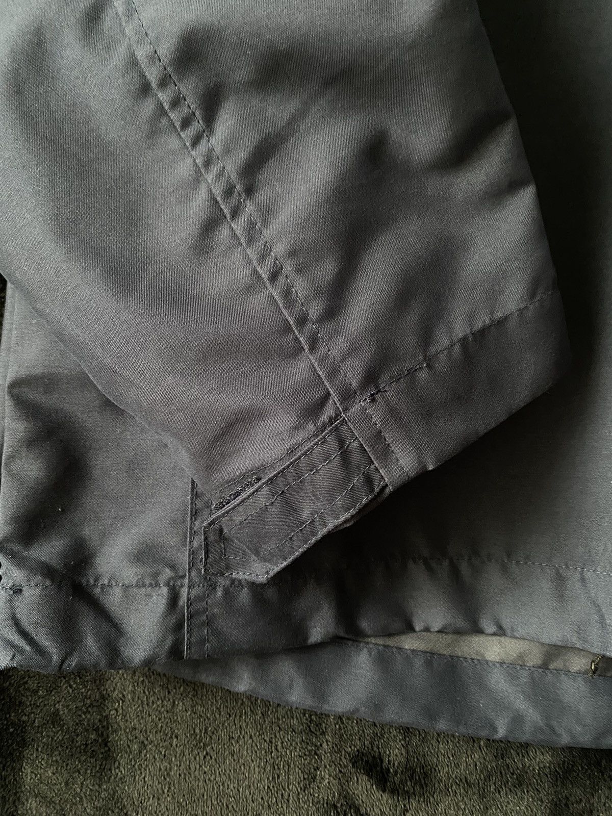 Nike Vintage NTS Windbreaker 90s Size US M / EU 48-50 / 2 - 5 Thumbnail