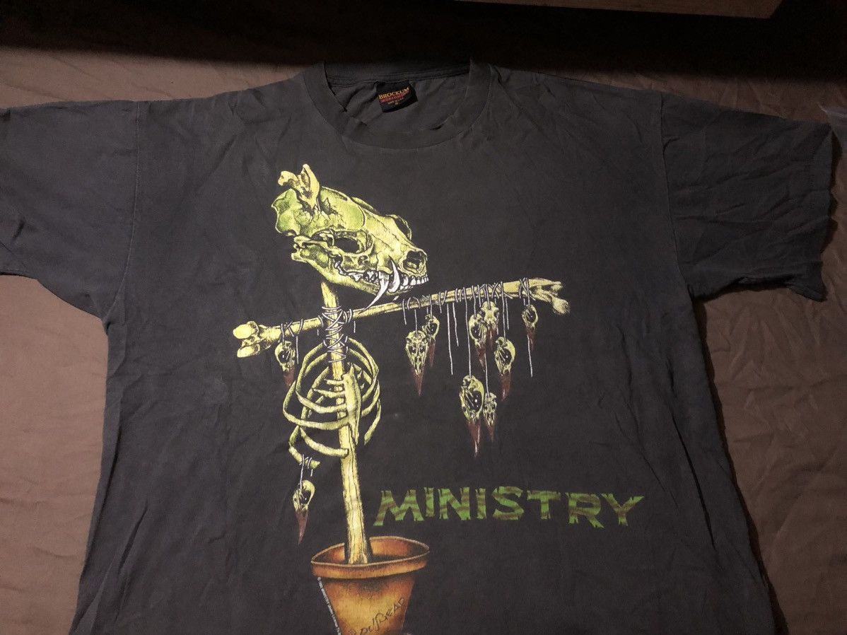 Ministry Scarecrow