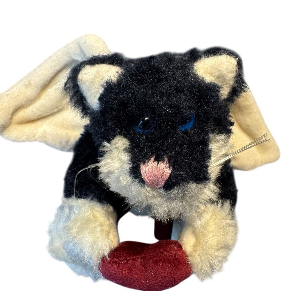 Other NWT New Vintage 1990 Boyds Bears Angelina Kitty Cat Ornamen Size ONE SIZE - 2 Thumbnail
