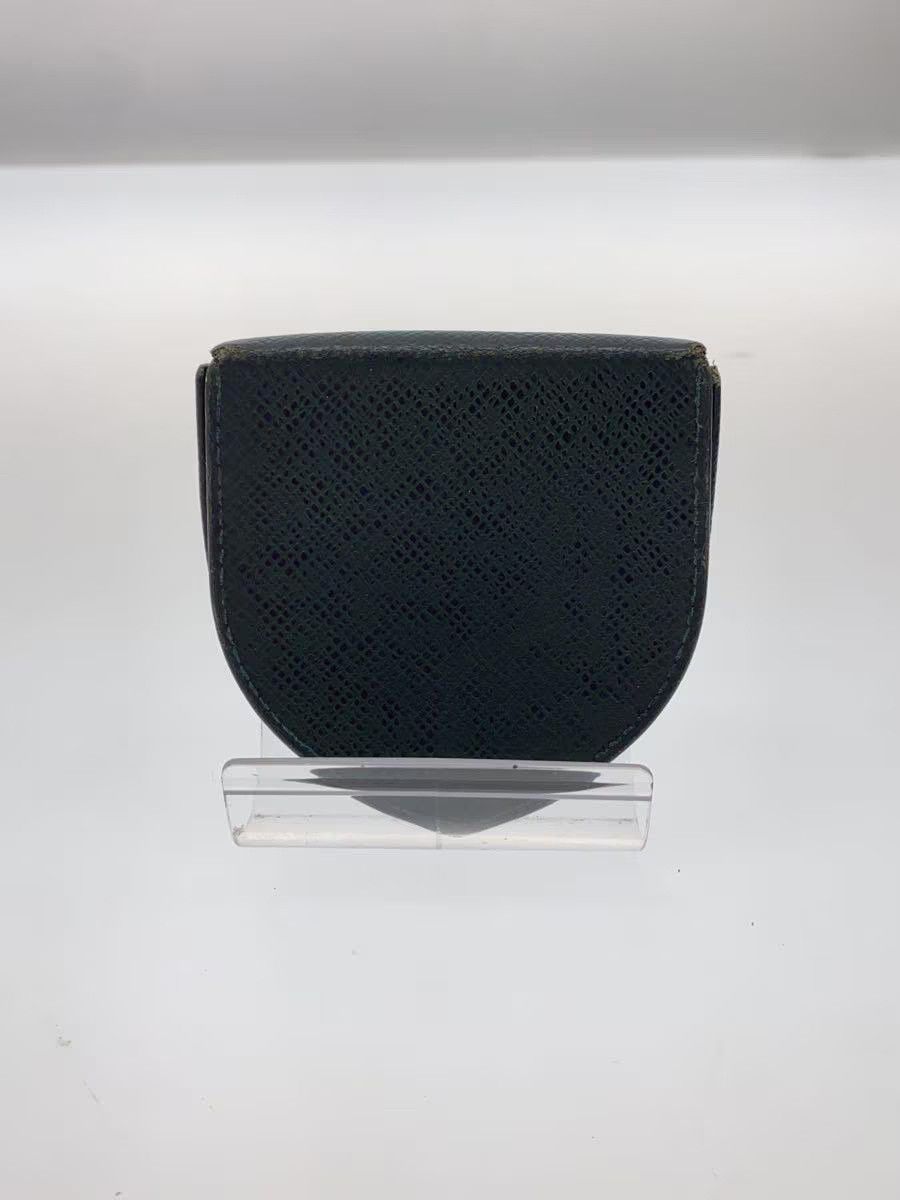 Louis Vuitton Louis Vuitton Taiga Porte Monet Cuvette Green Size ONE SIZE - 2 Thumbnail