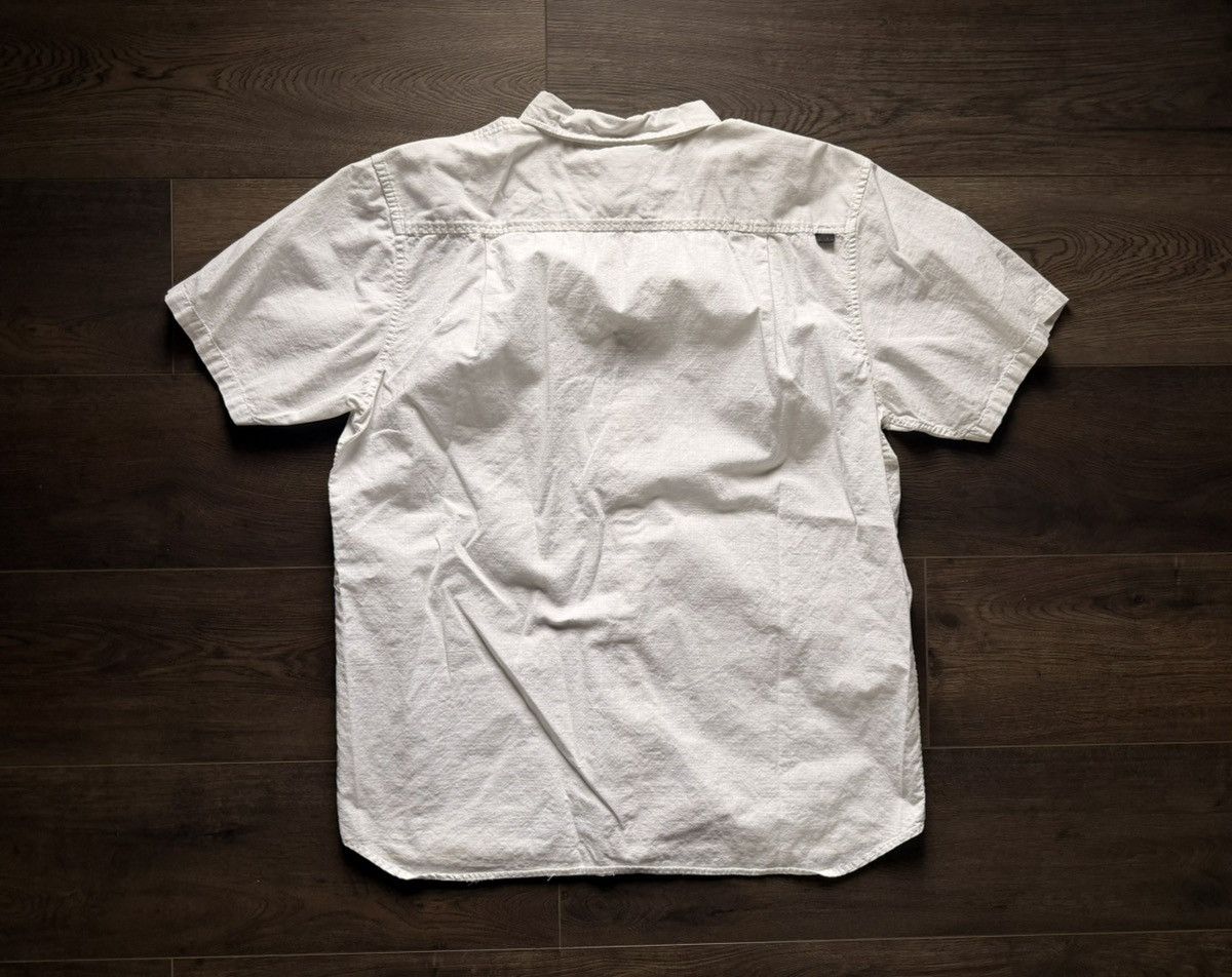 Oakley Vintage Oakley Shirt Short Sleeve Size US XL / EU 56 / 4 - 2 Thumbnail