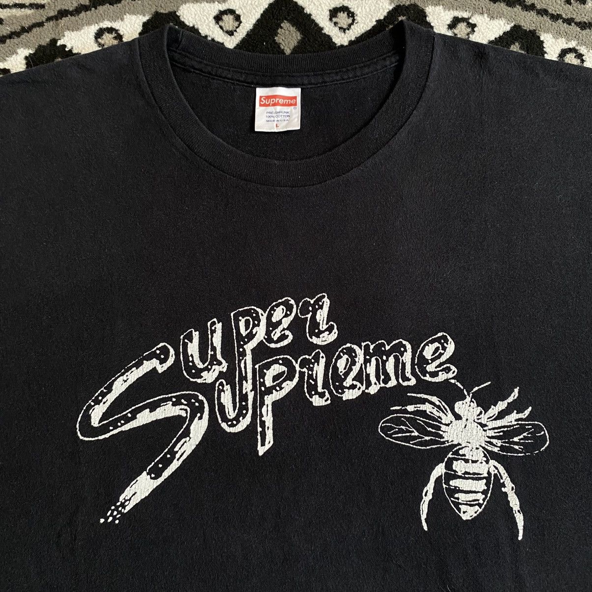 Supreme Supreme Wilfred Limonius Super Supreme Tee from the SS2017 Size US L / EU 52-54 / 3 - 2 Thumbnail