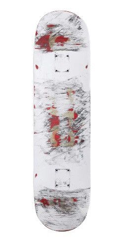 Supreme Supreme Maison Margiela MM6 Skate Deck 8.25” skate board 