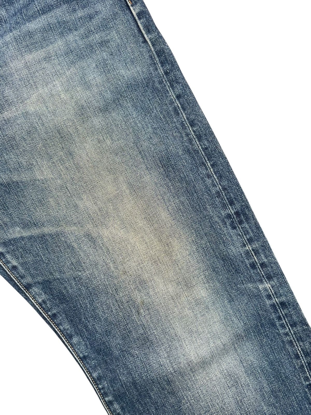 Japanese Brand × Uniqlo Uniqlo Selvedge Jeans Size US 38 / EU 54 - 4 Thumbnail