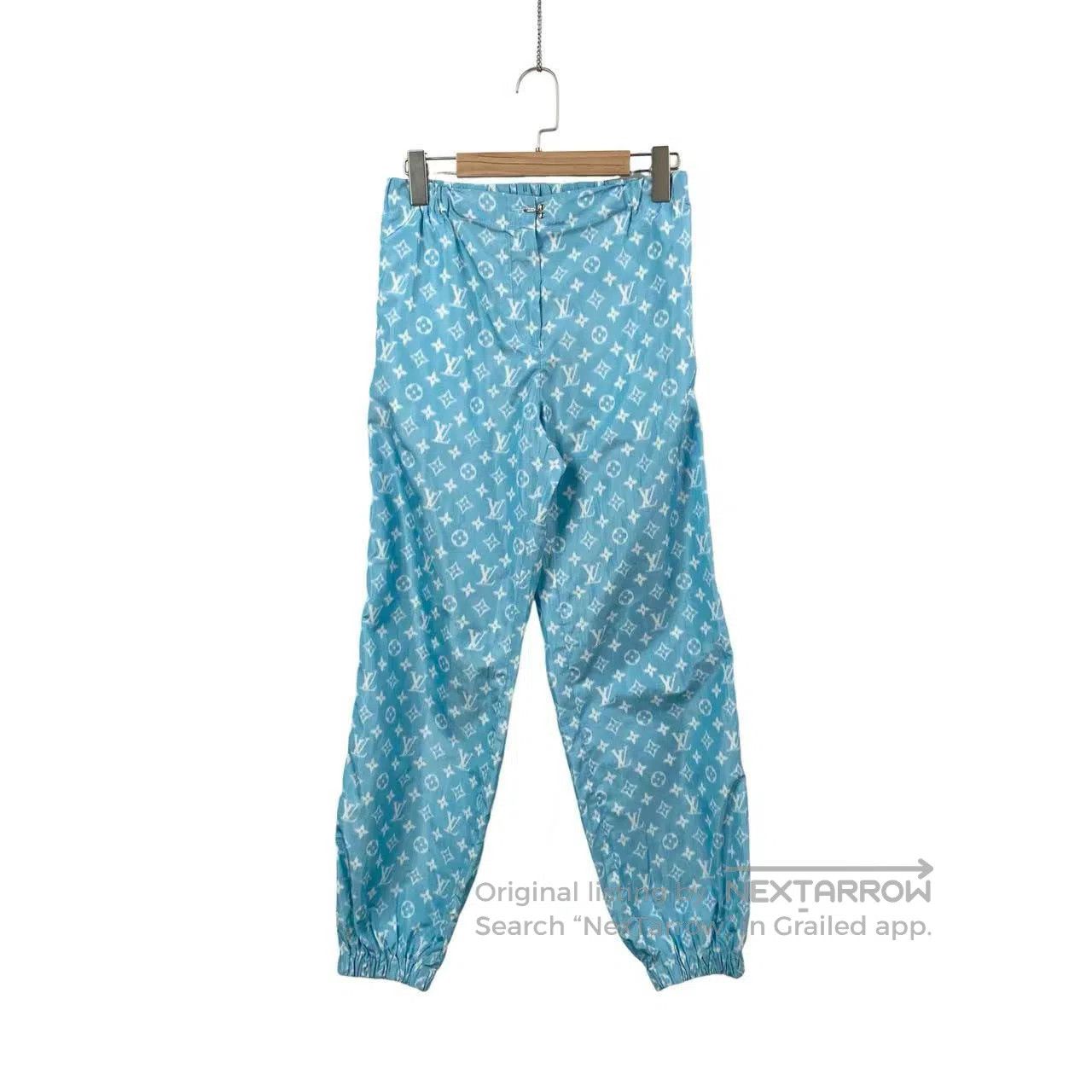 Louis Vuitton Louis Vuitton Presbyon prints jogging pants| Size 42" / US 20 - 1 Thumbnail