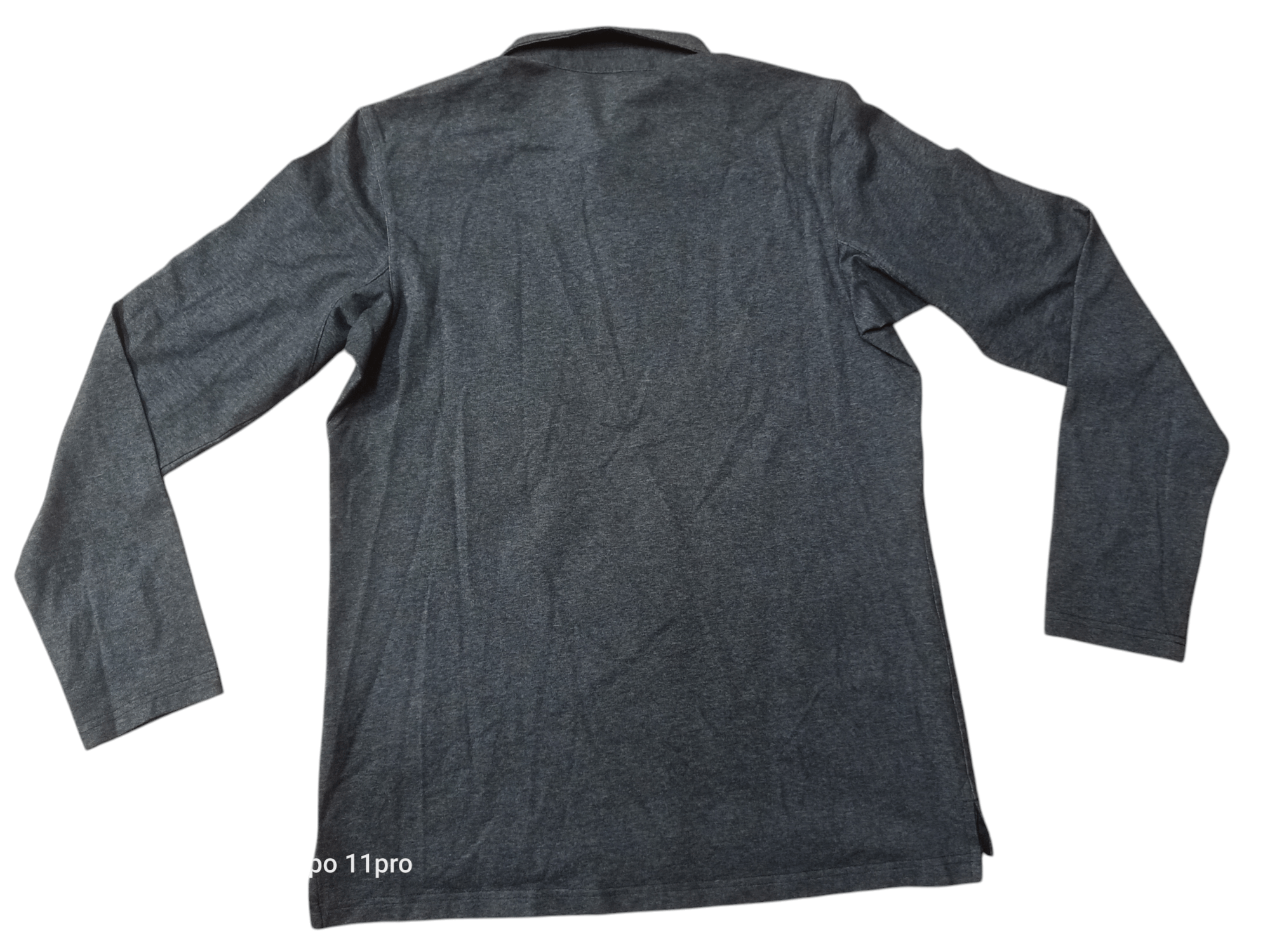 Arc'teryx × Veilance Arc'Teryx Polo Men Shirt LongSleeve Medium Size US M / EU 48-50 / 2 - 16 Thumbnail
