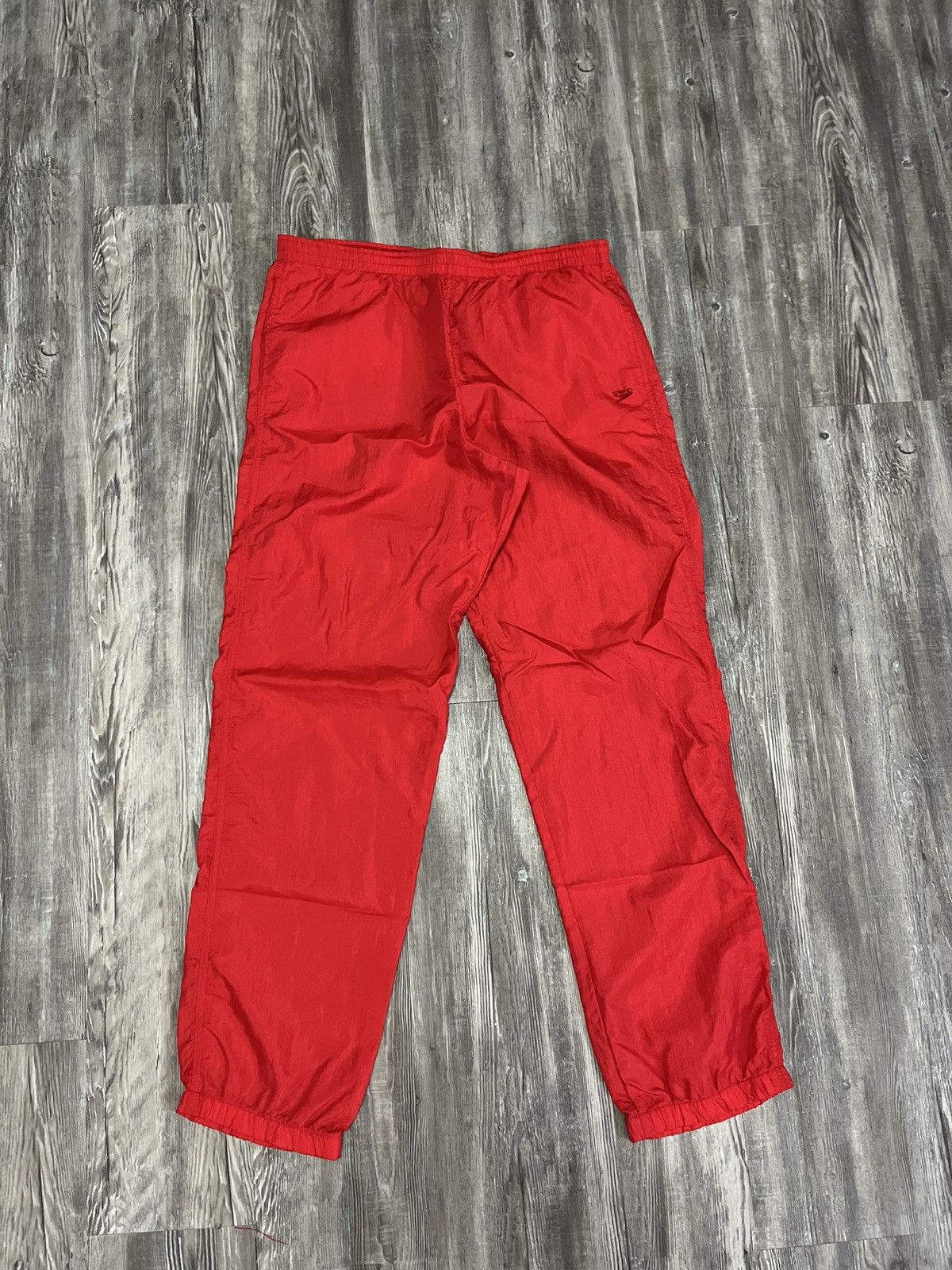 Speedo × Vintage Vintage Speedo Nylon Track Pants Size US 30 / EU 46 - 4 Thumbnail