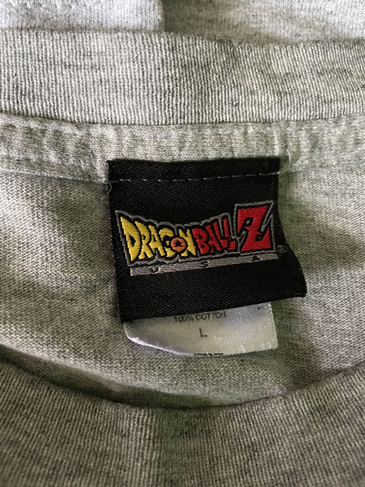Anime × Vintage Vintage Shortsleeve Dragonball Size US L / EU 52-54 / 3 - 4 Thumbnail