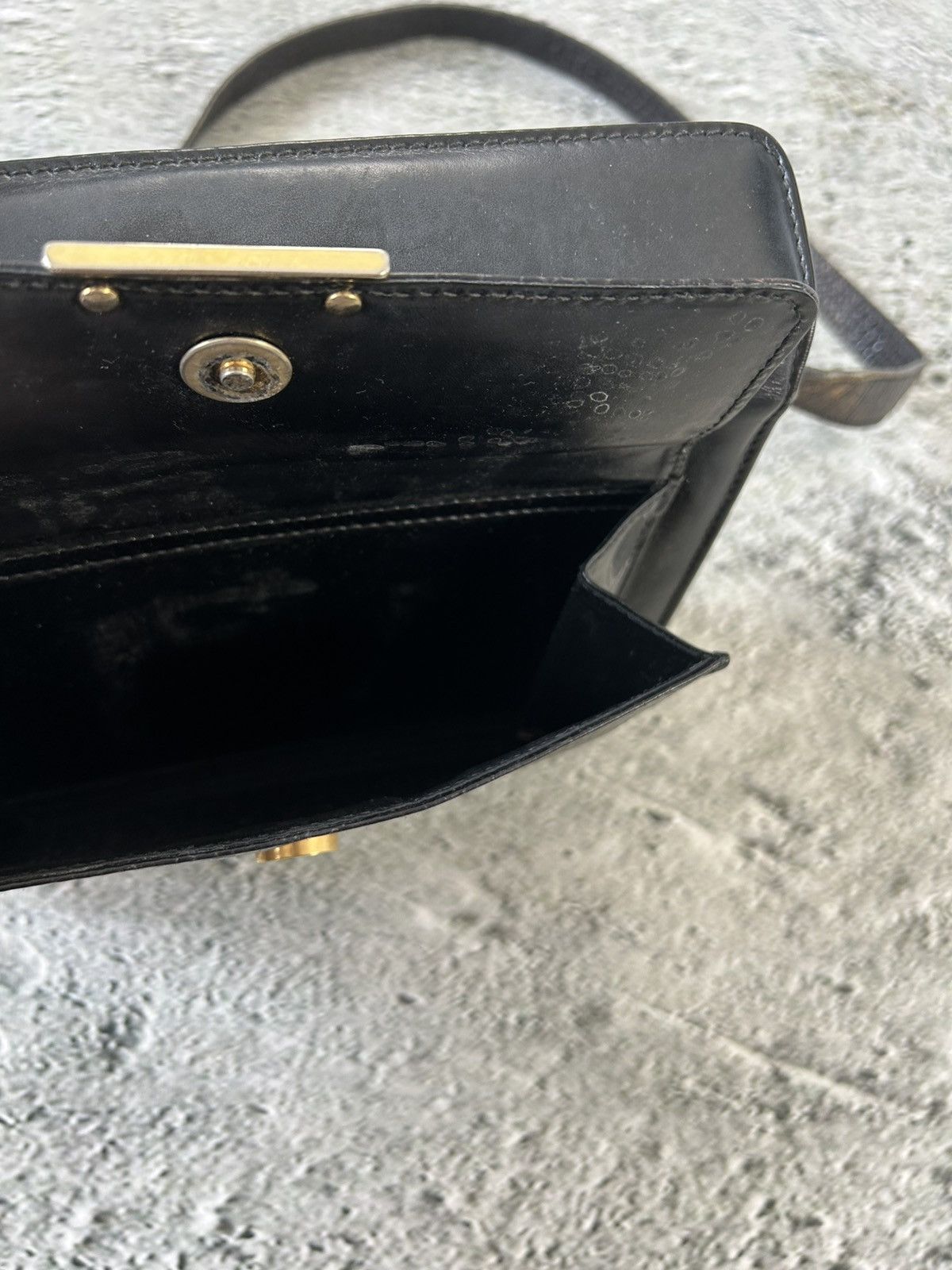 Escada Escada Camera Style Bag black Size ONE SIZE - 4 Thumbnail