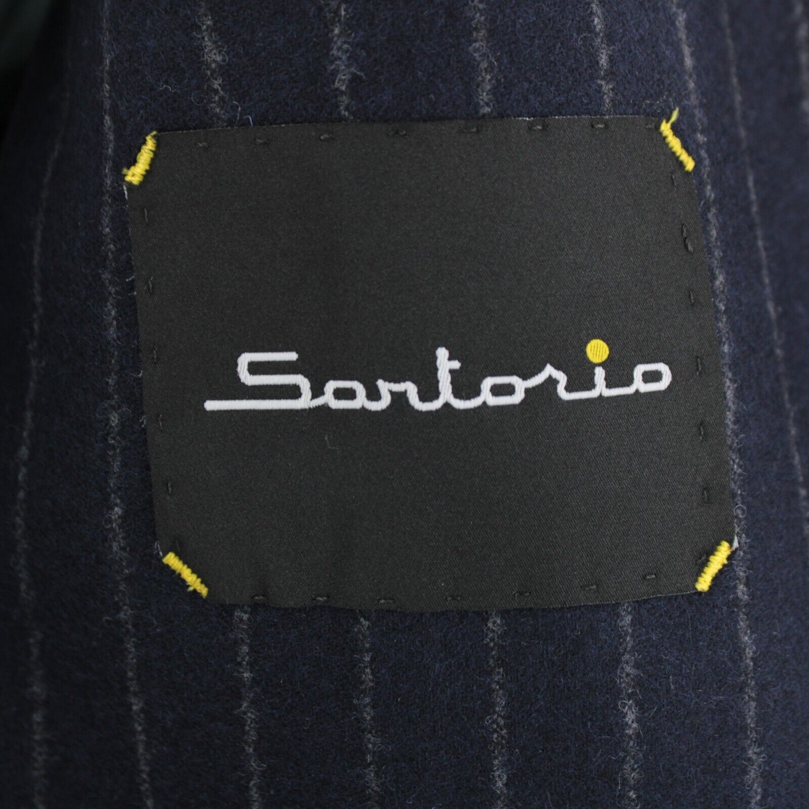 SARTORIO Sartorio Suit Size US 38 Regular in Blue Size 38R - 8 Thumbnail