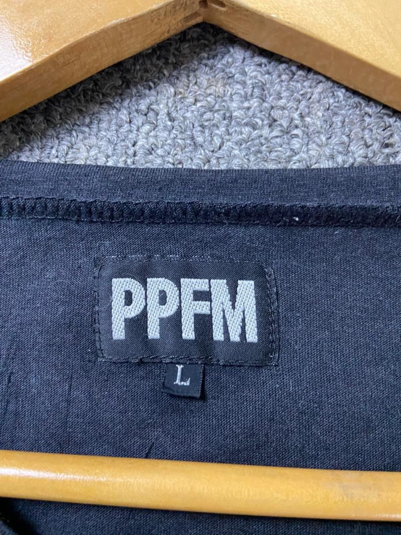 PPFM Vintage PPFM Digital Date & Time Graphic Shirt (201) Size US L / EU 52-54 / 3 - 3 Thumbnail