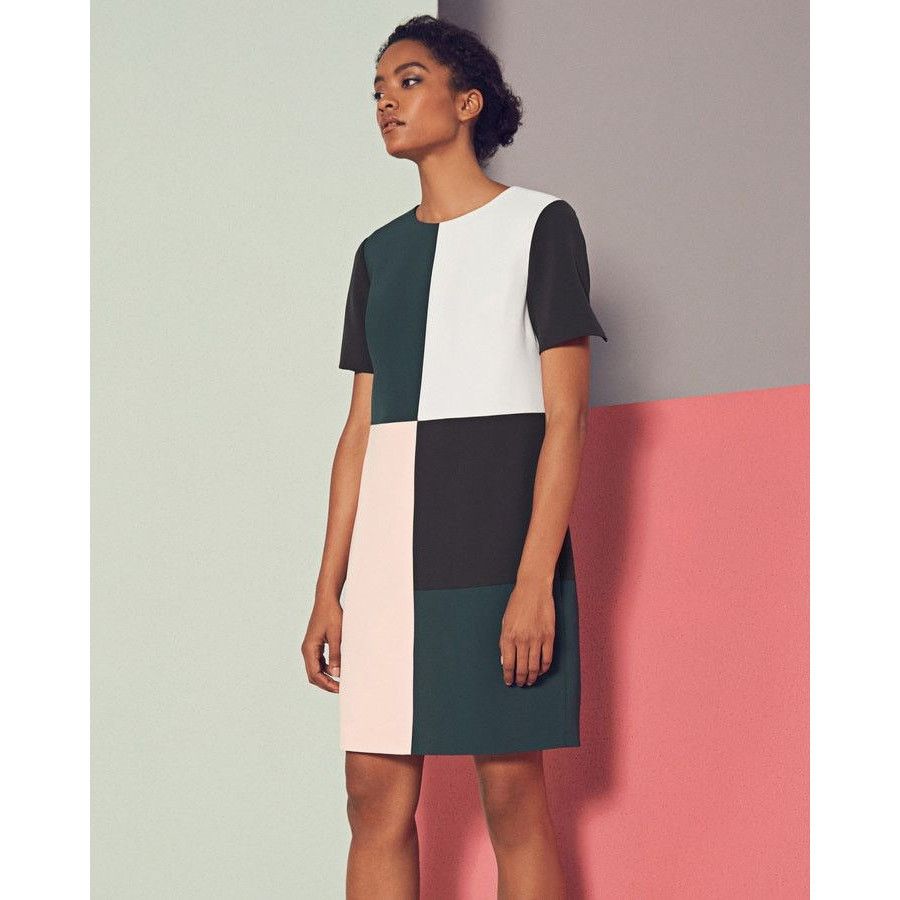 Ted baker shift dress hotsell