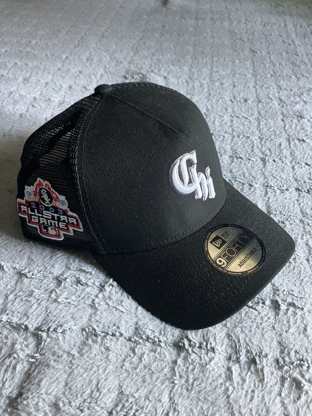 New Era White Sox Hat Size ONE SIZE - 1 Thumbnail