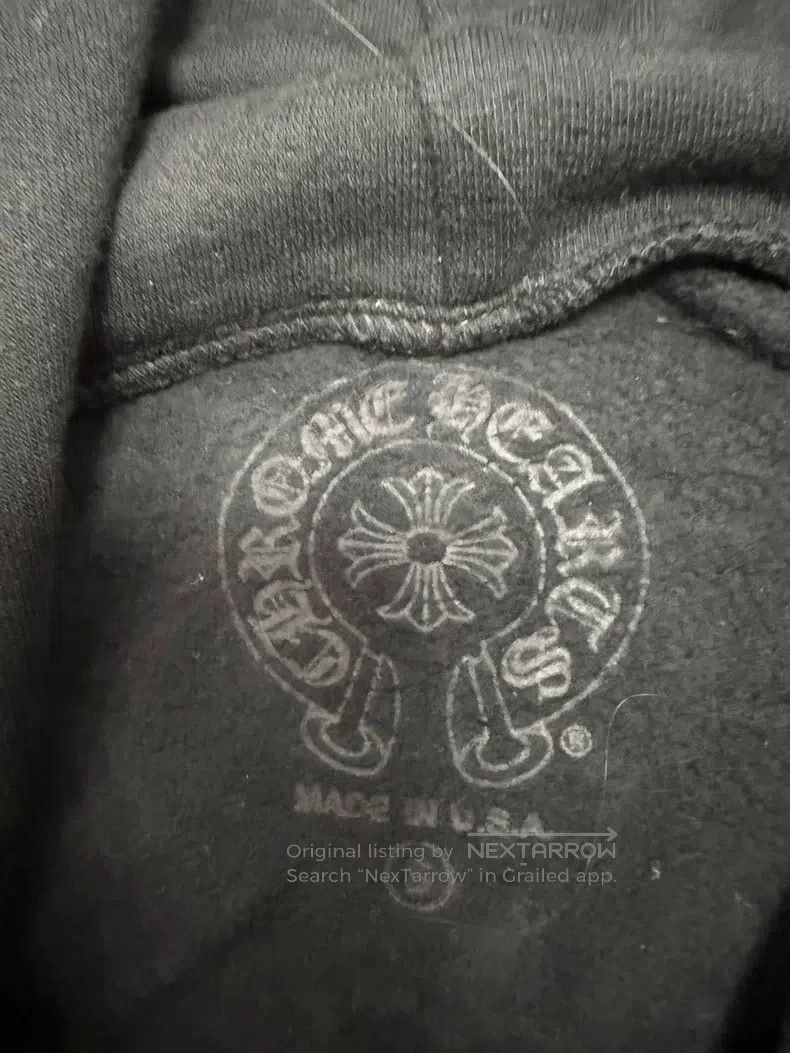 Chrome Hearts CHROME HEARTS Size S Zipper coat Size US S / EU 44-46 / 1 - 5 Thumbnail