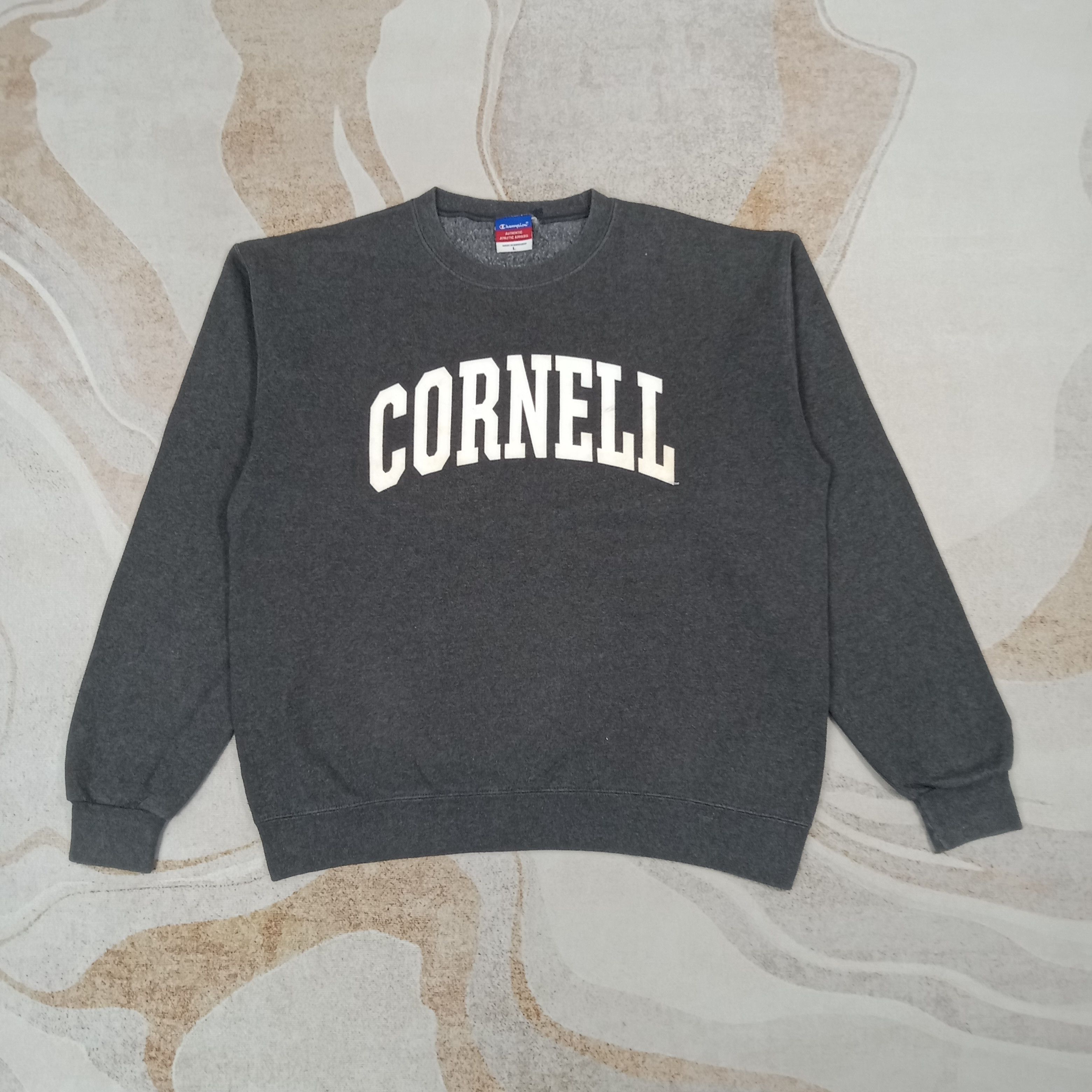Champion Cornell University 1865 Sweatshirt C262N20 Size US L / EU 52-54 / 3 - 4 Thumbnail