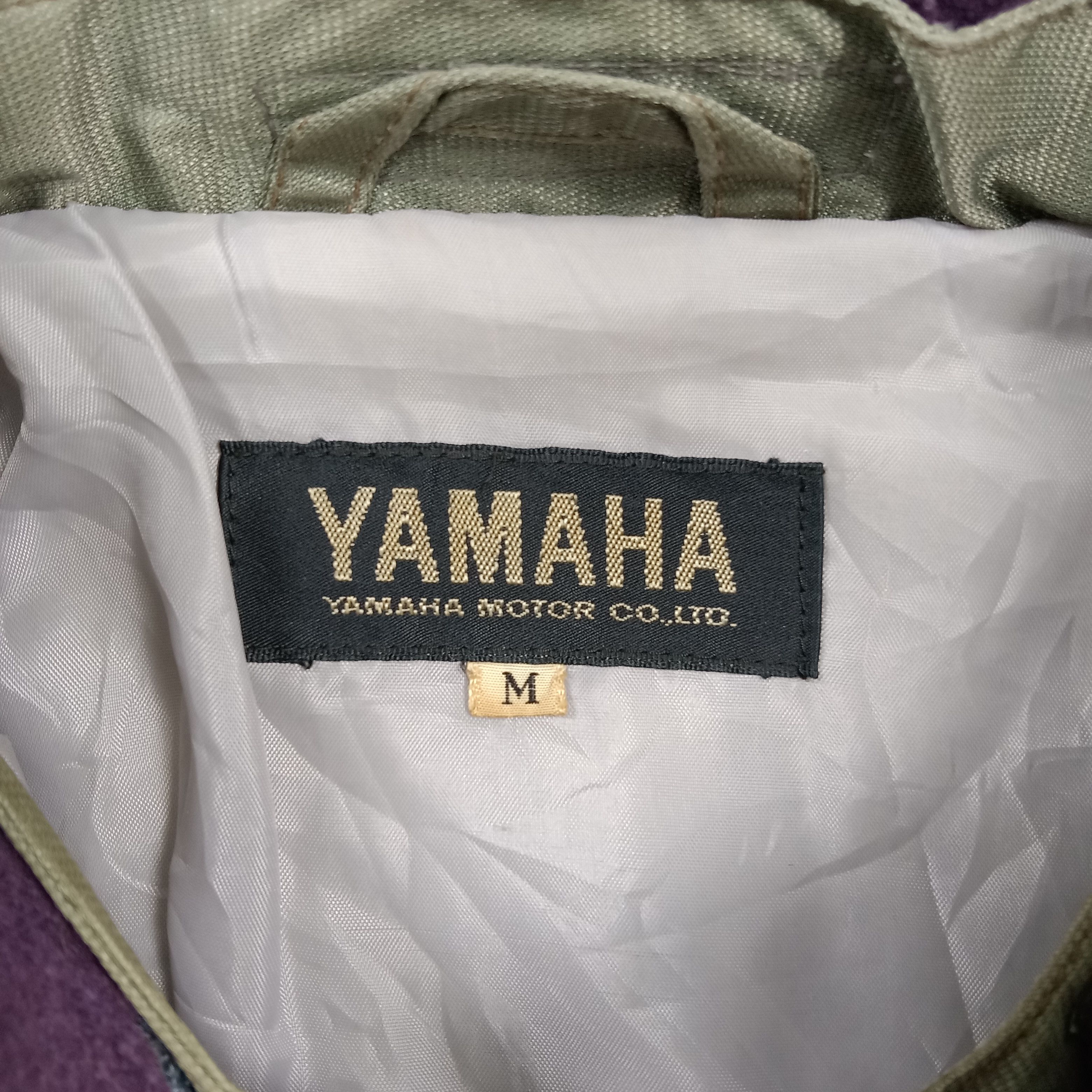 Yamaha Yamaha Japanese Racing Motorsports Bomber C278N26 Size US M / EU 48-50 / 2 - 4 Thumbnail