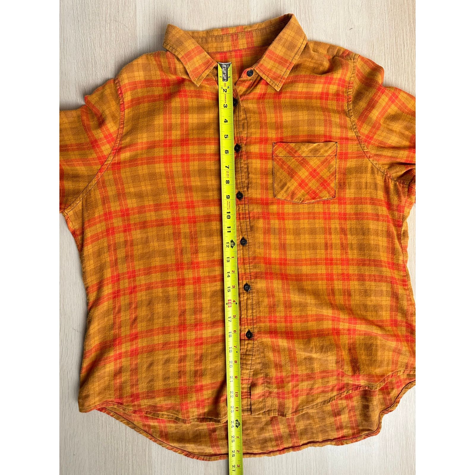 Pendleton Vintage Pendleton Button Down Trail Shirt - Size S Size S / US 4 / IT 40 - 6 Thumbnail