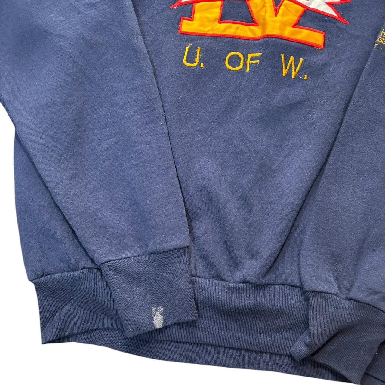 Vintage Vintage Mac Hall sweatshirt size: L Size US L / EU 52-54 / 3 - 2 Thumbnail
