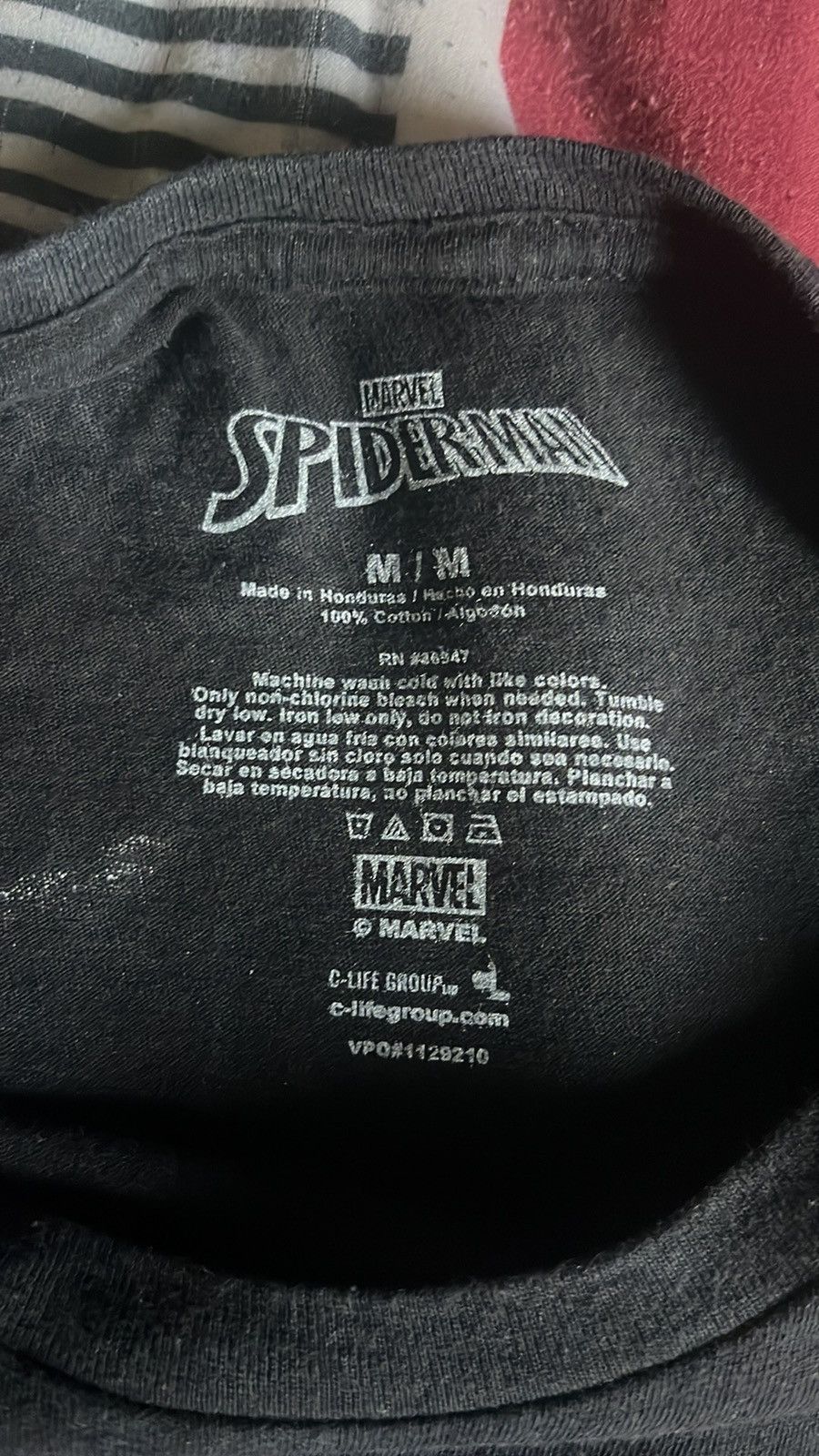 Other Spider-Man Graphic T-Shirt Size US M / EU 48-50 / 2 - 4 Thumbnail