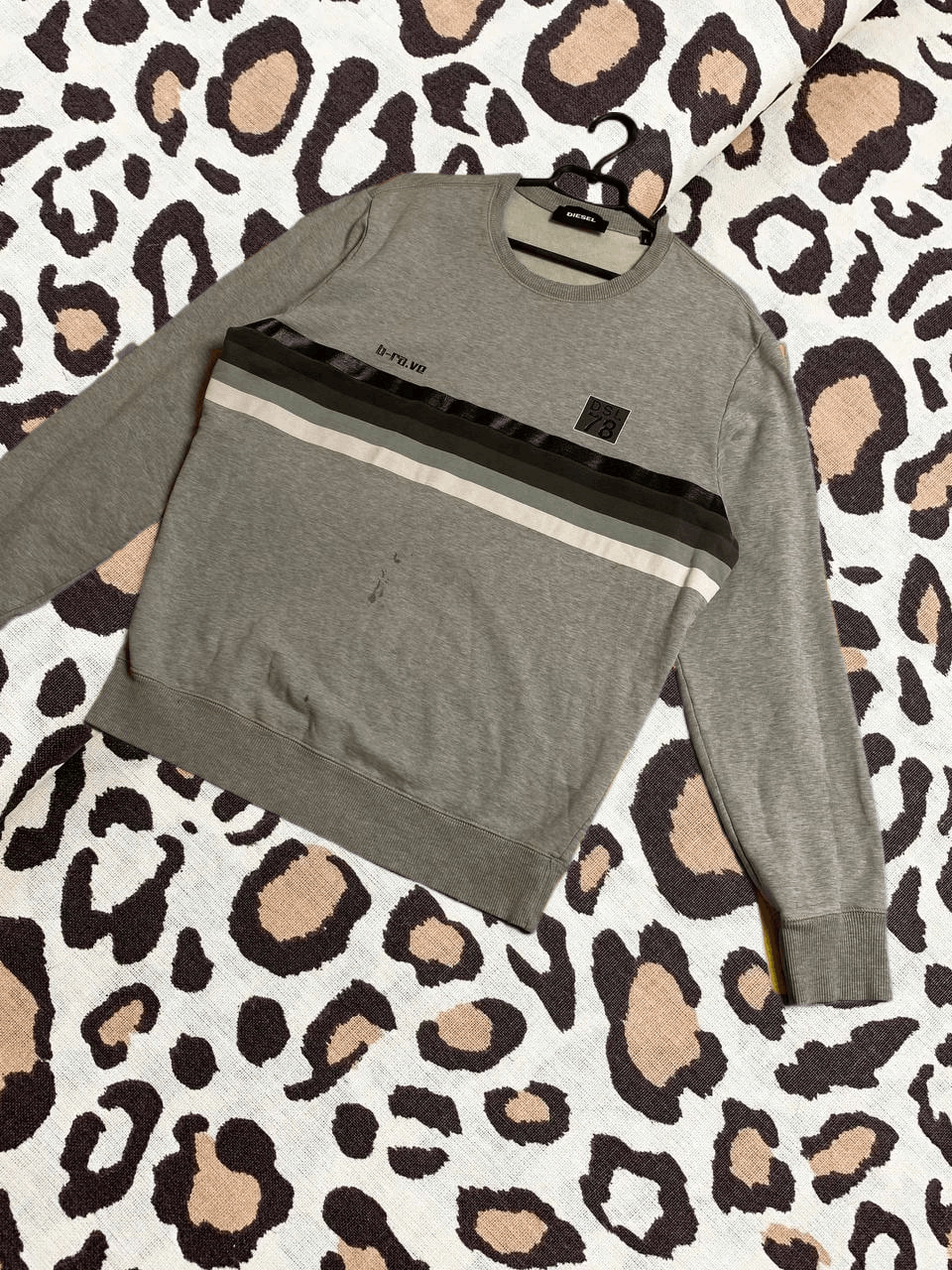 Diesel Diesel sweatshirt Size US L / EU 52-54 / 3 - 1 Thumbnail