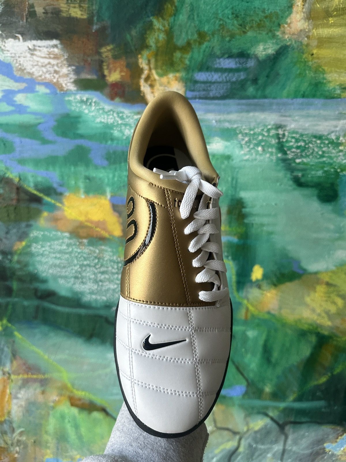 Nike Nike Total 90 SP Size US 9.5 / EU 42-43 - 3 Thumbnail