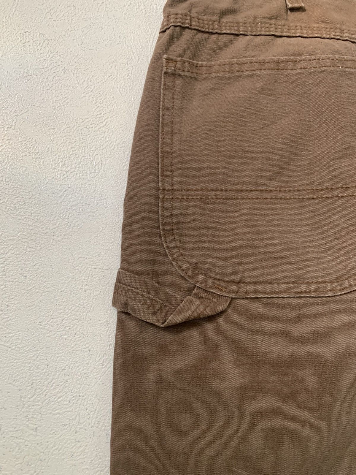 Dickies Dickies Duck Carpenter Dark Brown Size US 42 / EU 58 - 4 Thumbnail